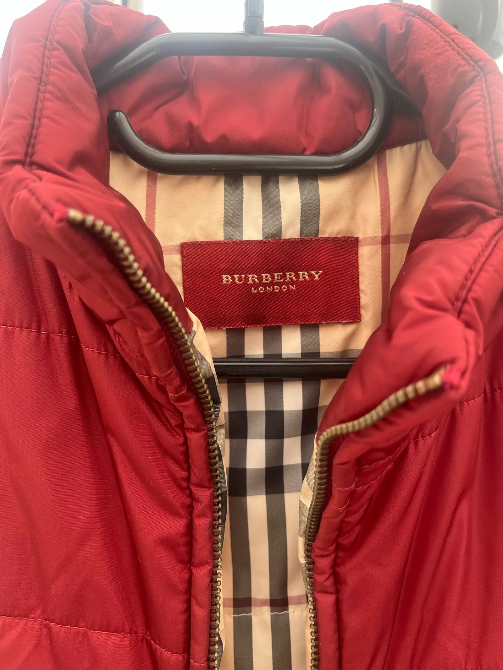 Burberry Burberry Vest Size M / US 6-8 / IT 42-44 - 4 Thumbnail