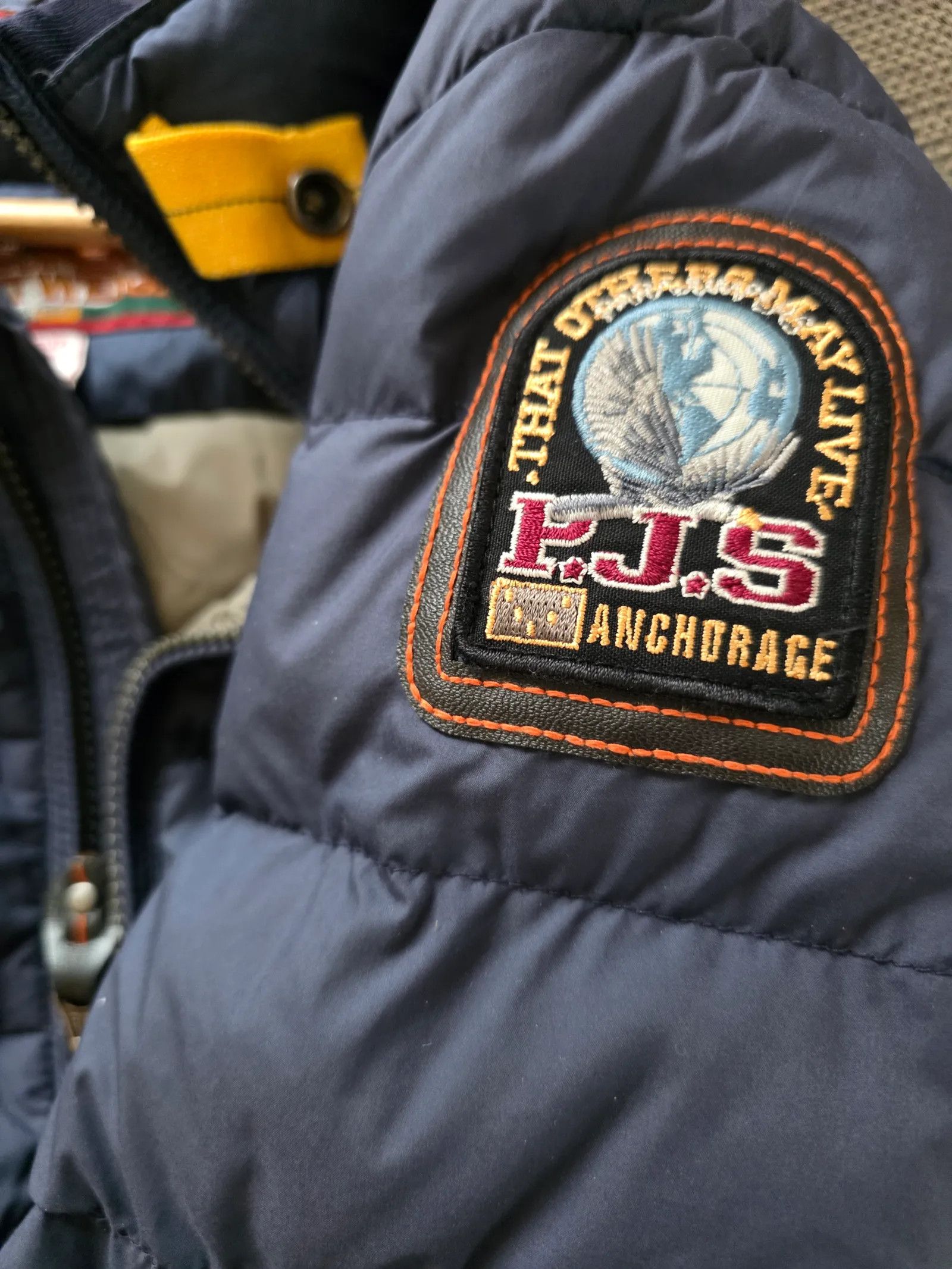 Parajumpers Parajumpers Down Jacket Size US XL / EU 56 / 4 - 5 Thumbnail