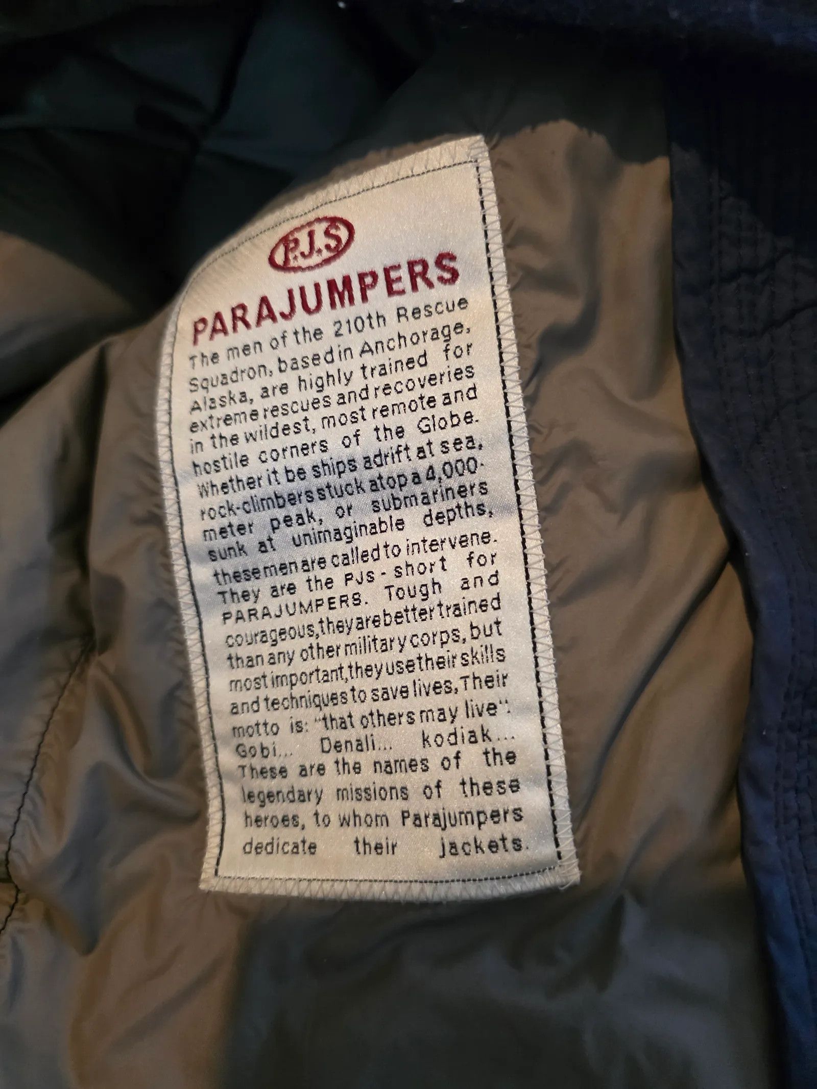 Parajumpers Parajumpers Down Jacket Size US XL / EU 56 / 4 - 3 Thumbnail