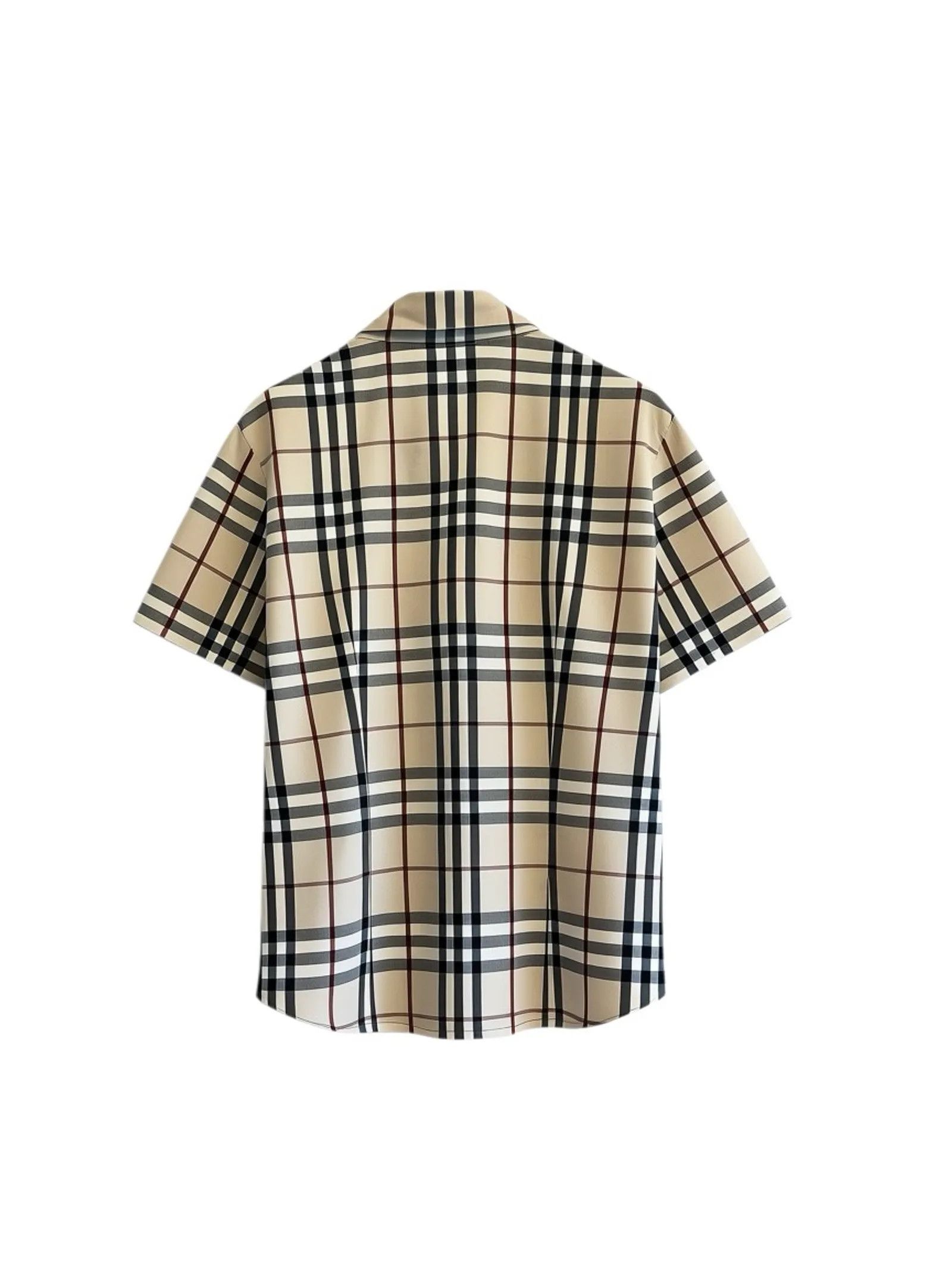 Burberry Burberry Shirt Size M / US 6-8 / IT 42-44 - 6 Thumbnail