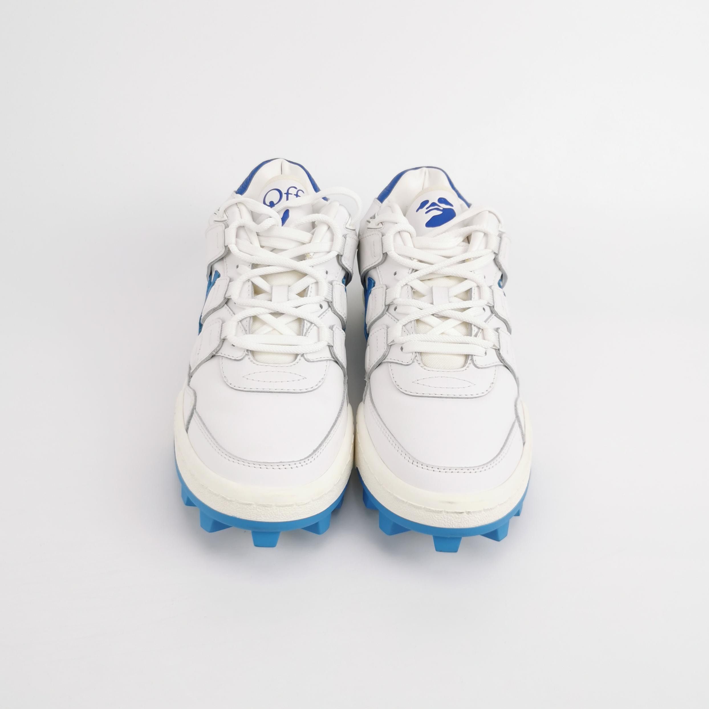 Off-White Off-White Men 10 Lowtop Sneakers Size US 10 / EU 43 - 3 Thumbnail