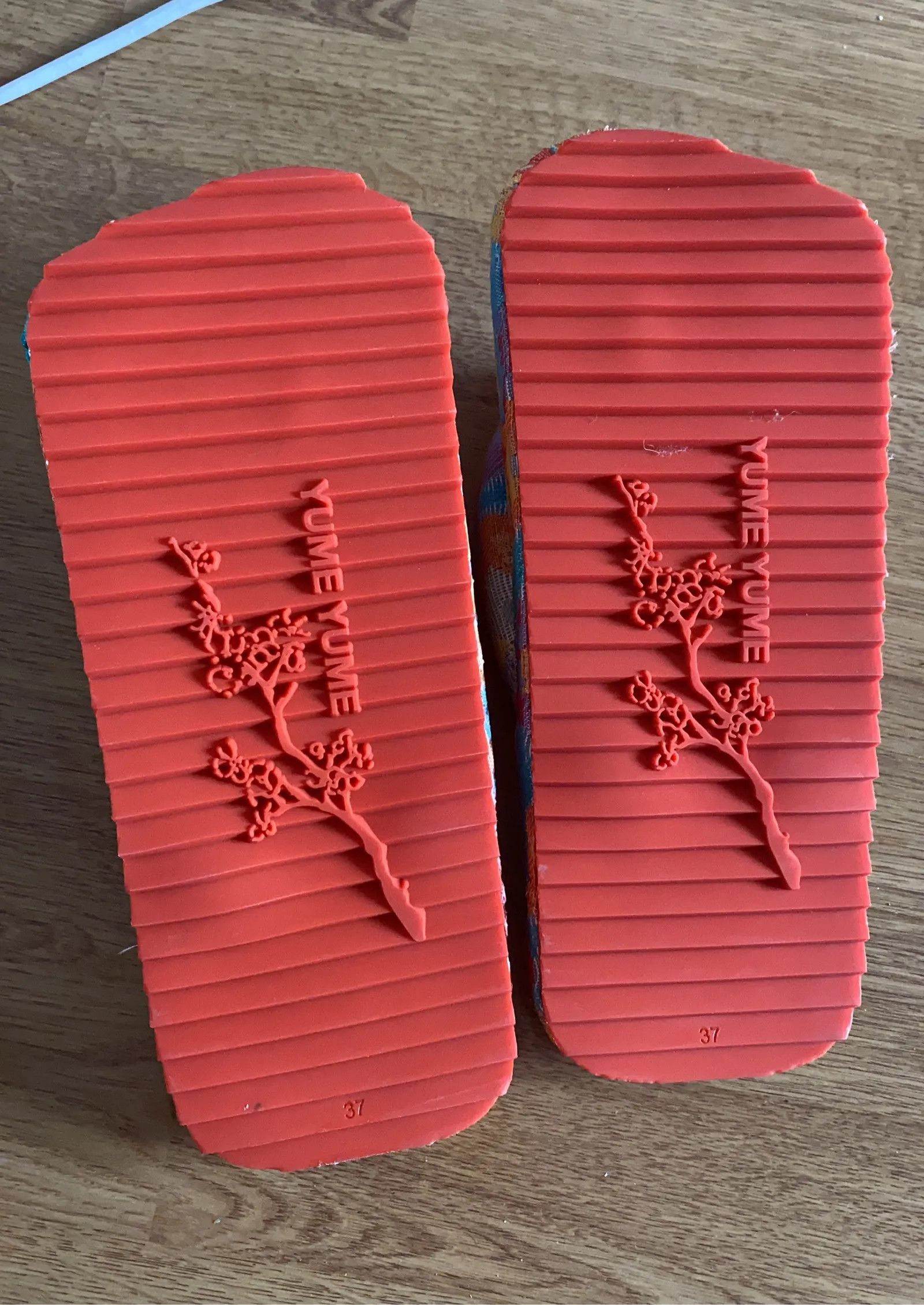 YUME YUME YUME YUME Flip-flops Size US 7 / IT 37 - 2 Thumbnail