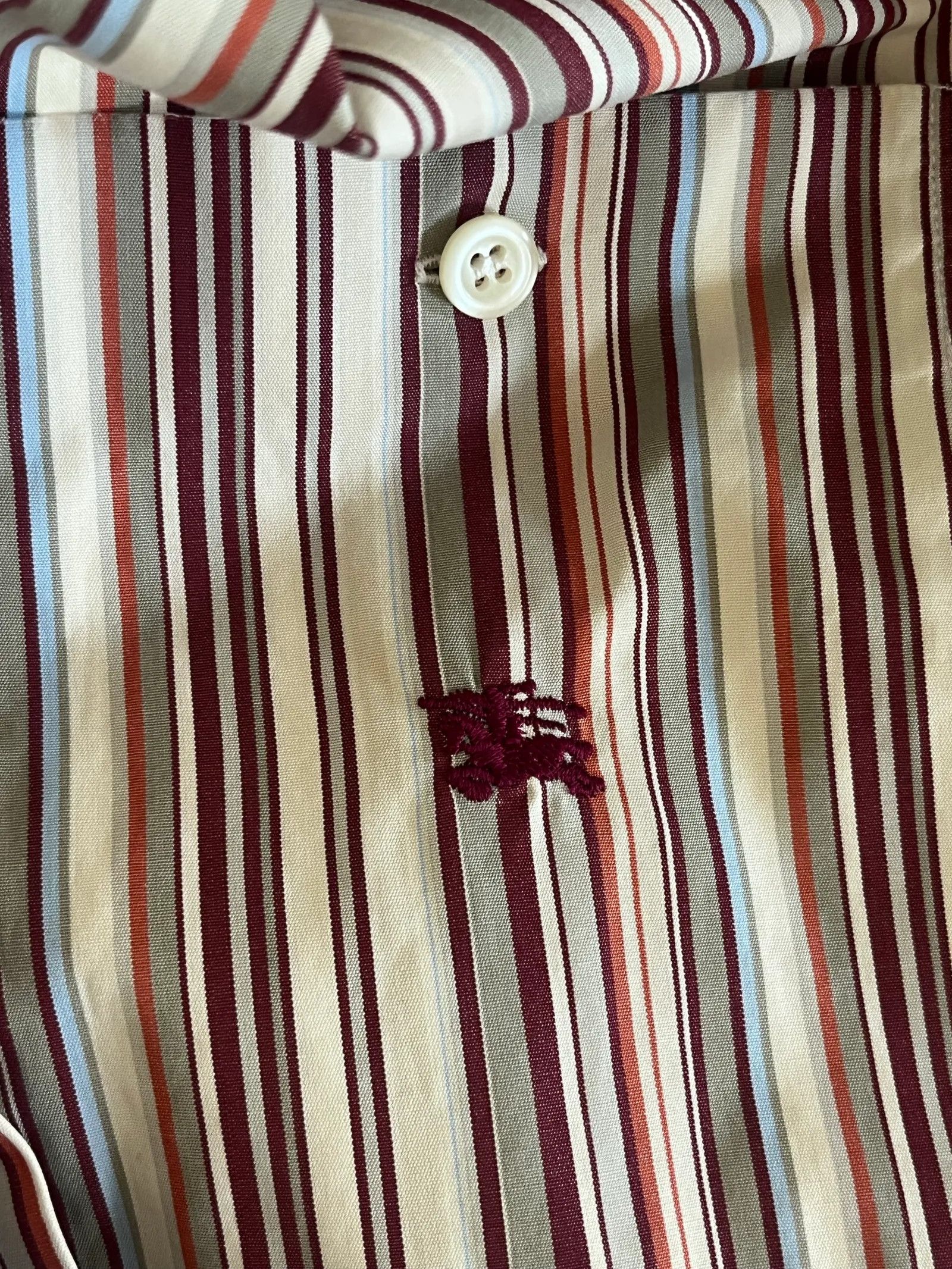 Burberry Burberry Shirt Size US XL / EU 56 / 4 - 6 Thumbnail