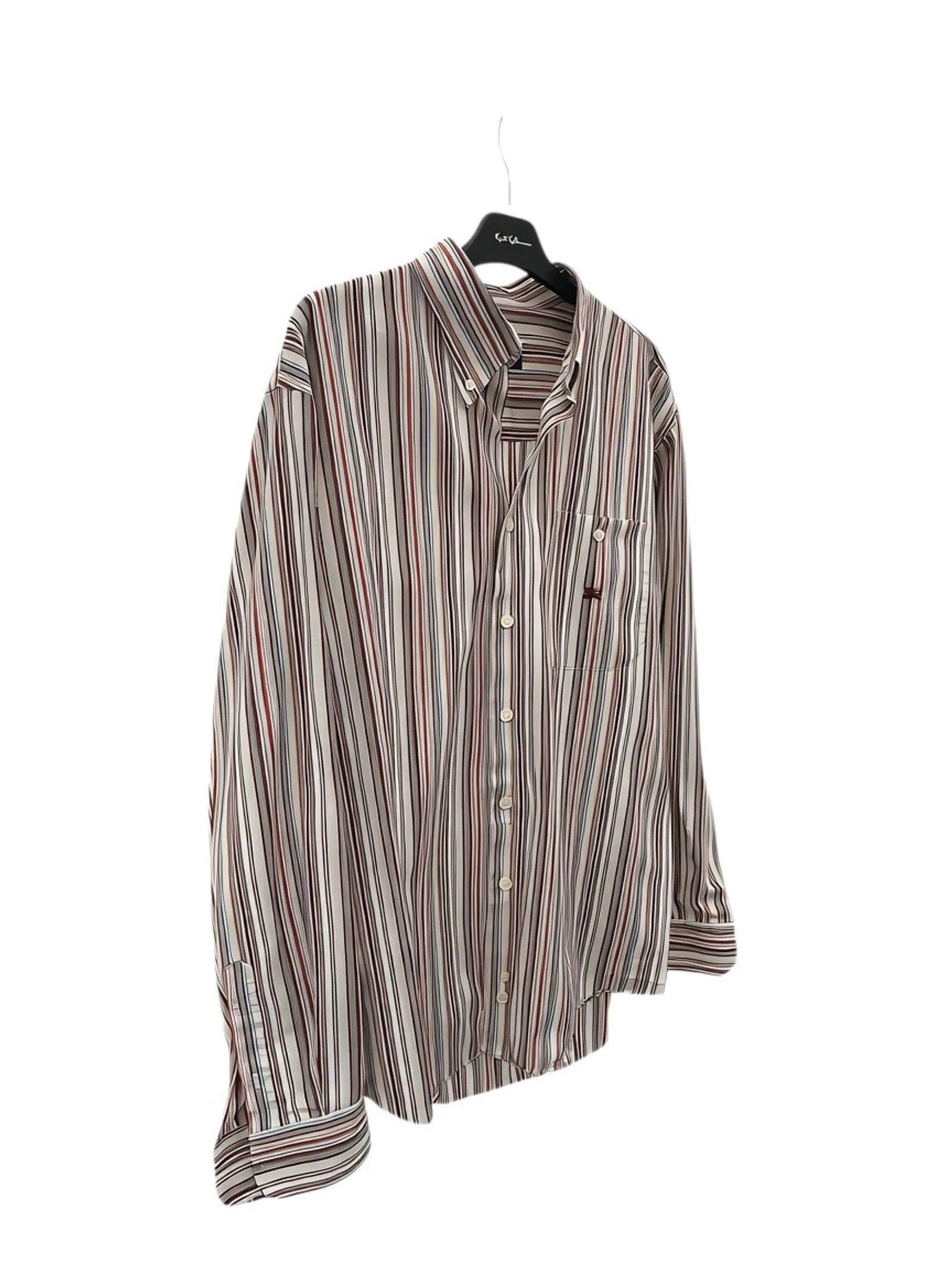 Burberry Burberry Shirt Size US XL / EU 56 / 4 - 2 Thumbnail