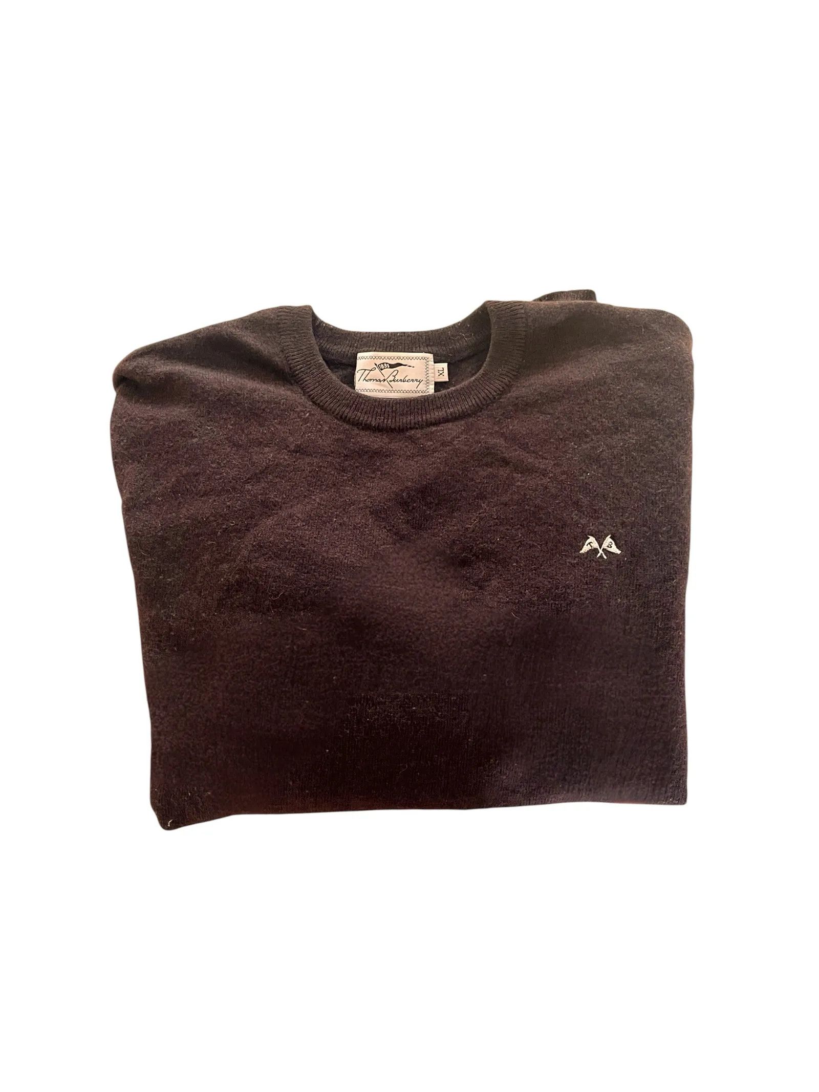 Burberry Thomas Burberry Cardigan Size US M / EU 48-50 / 2 - 2 Thumbnail