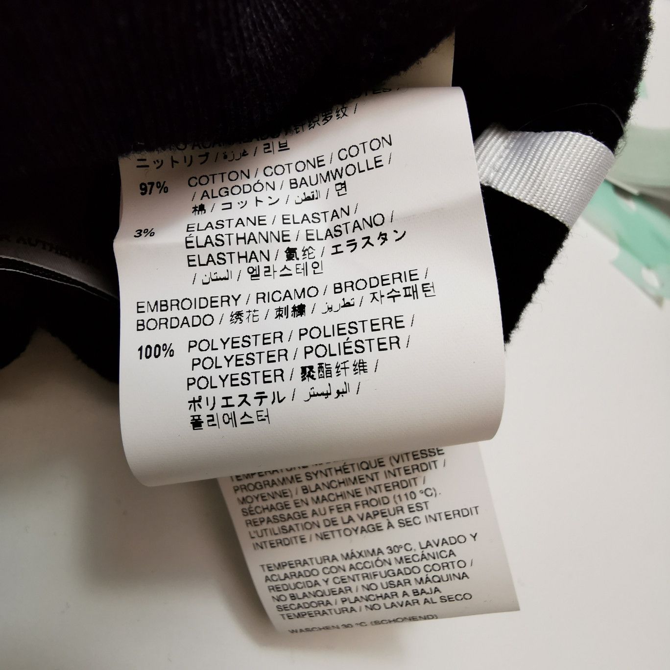 Off-White Off-White Men l Sweatshirts Hoodies Size US L / EU 52-54 / 3 - 8 Thumbnail