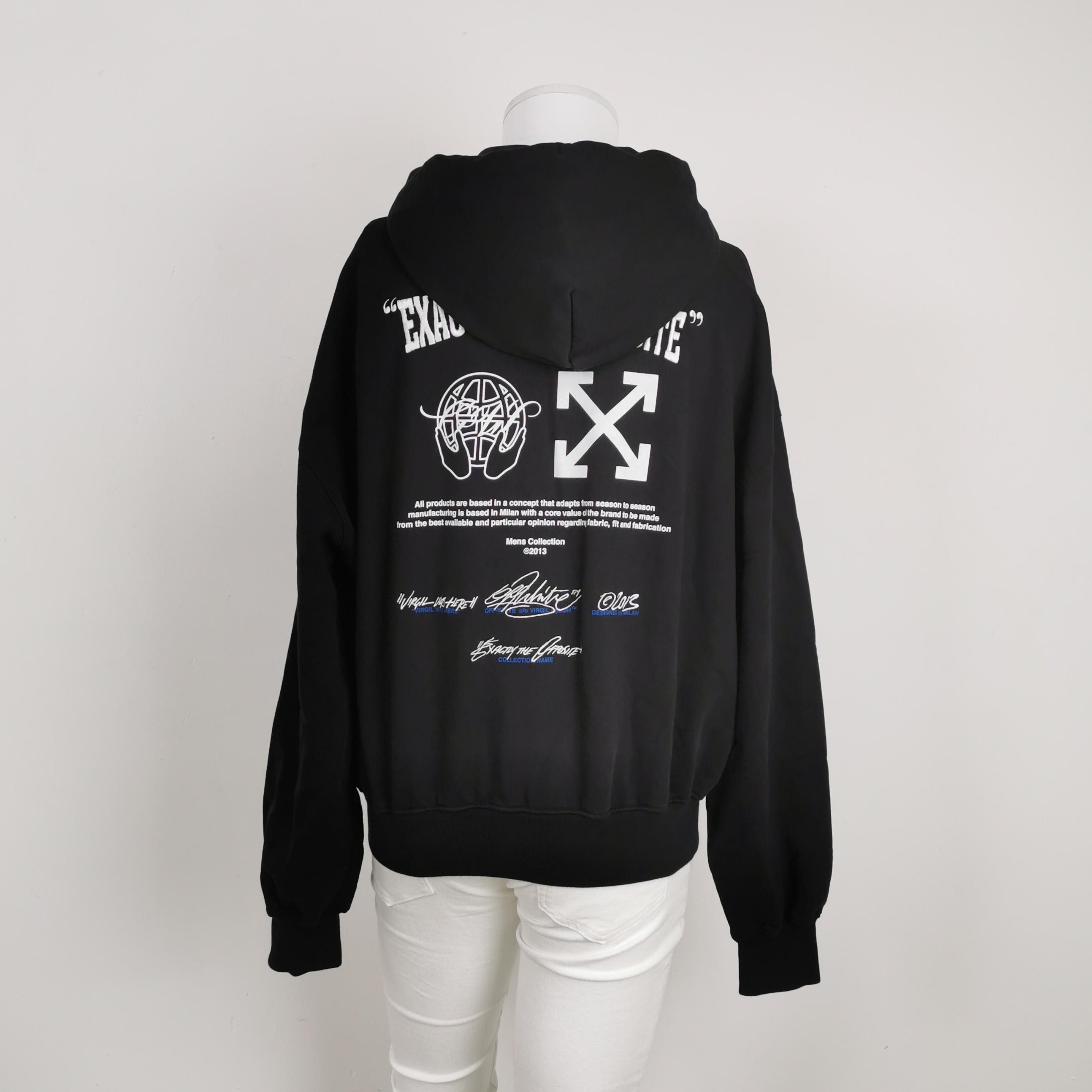 Off-White Off-White Men s Sweatshirts Hoodies Size US S / EU 44-46 / 1 - 2 Thumbnail