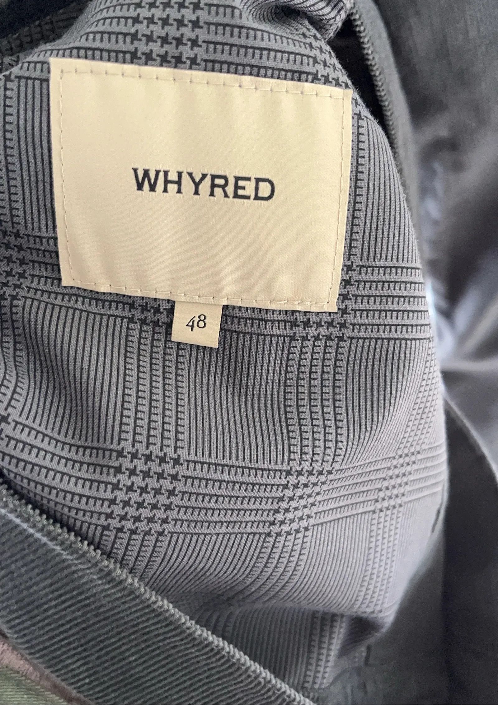Whyred Whyred Jacket Size US M / EU 48-50 / 2 - 3 Thumbnail