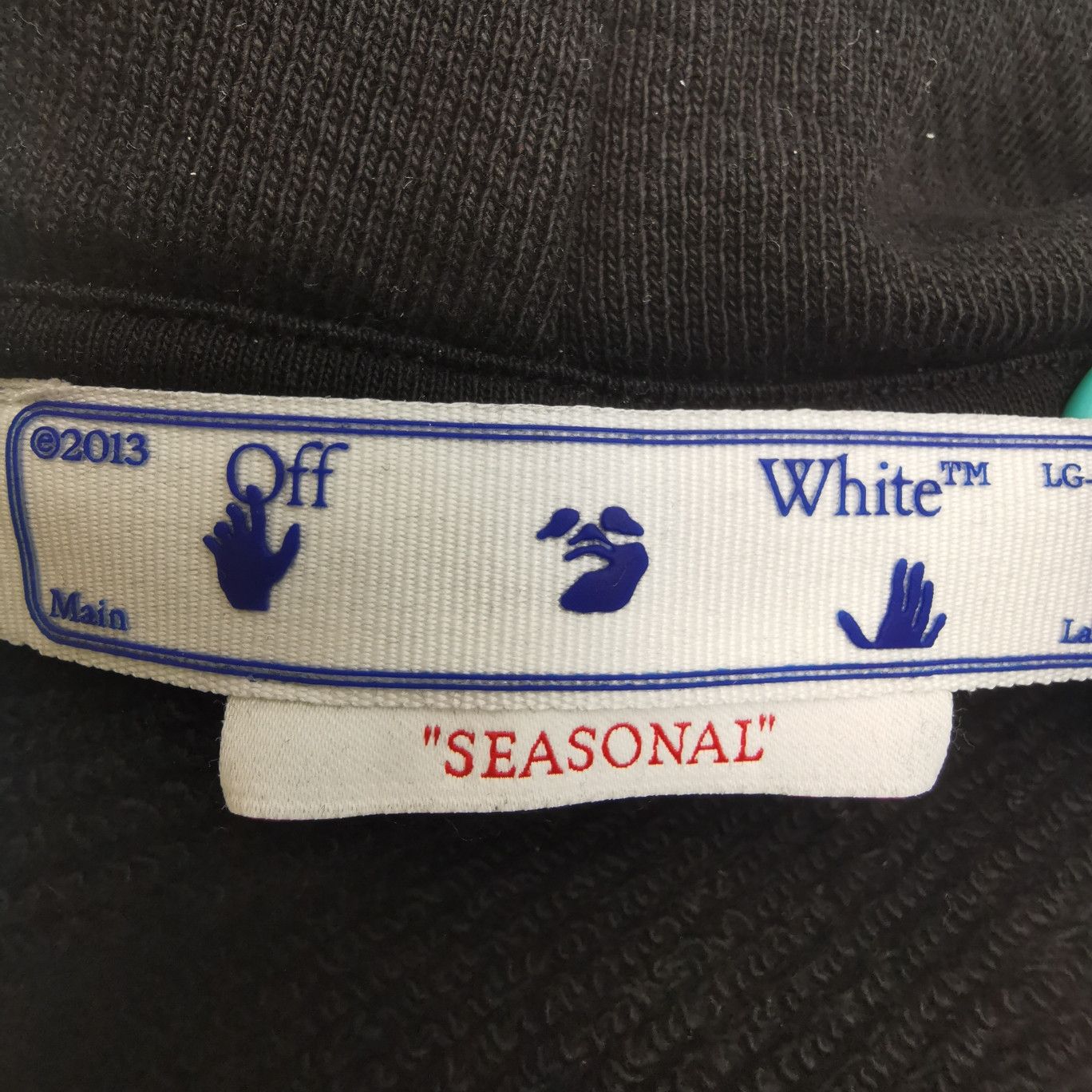 Off-White Off-White Men m Sweatshirts Hoodies Size US M / EU 48-50 / 2 - 6 Thumbnail