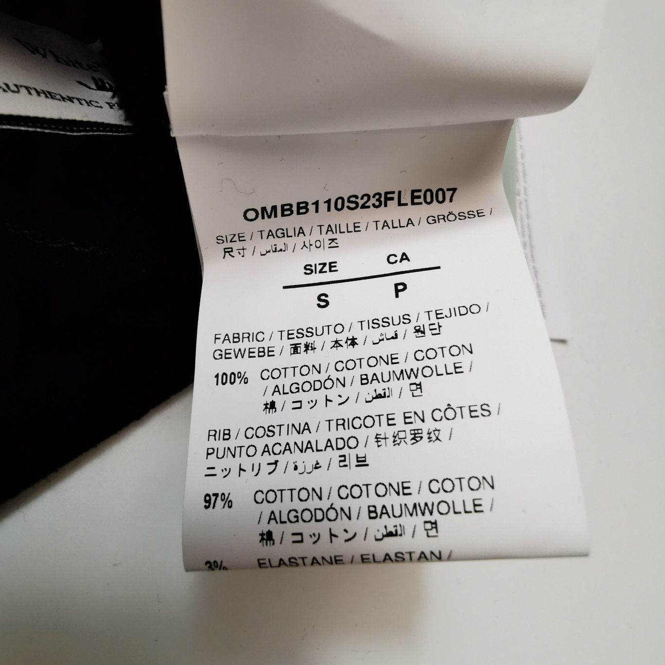 Off-White Off-White Men s Sweatshirts Hoodies Size US S / EU 44-46 / 1 - 8 Thumbnail