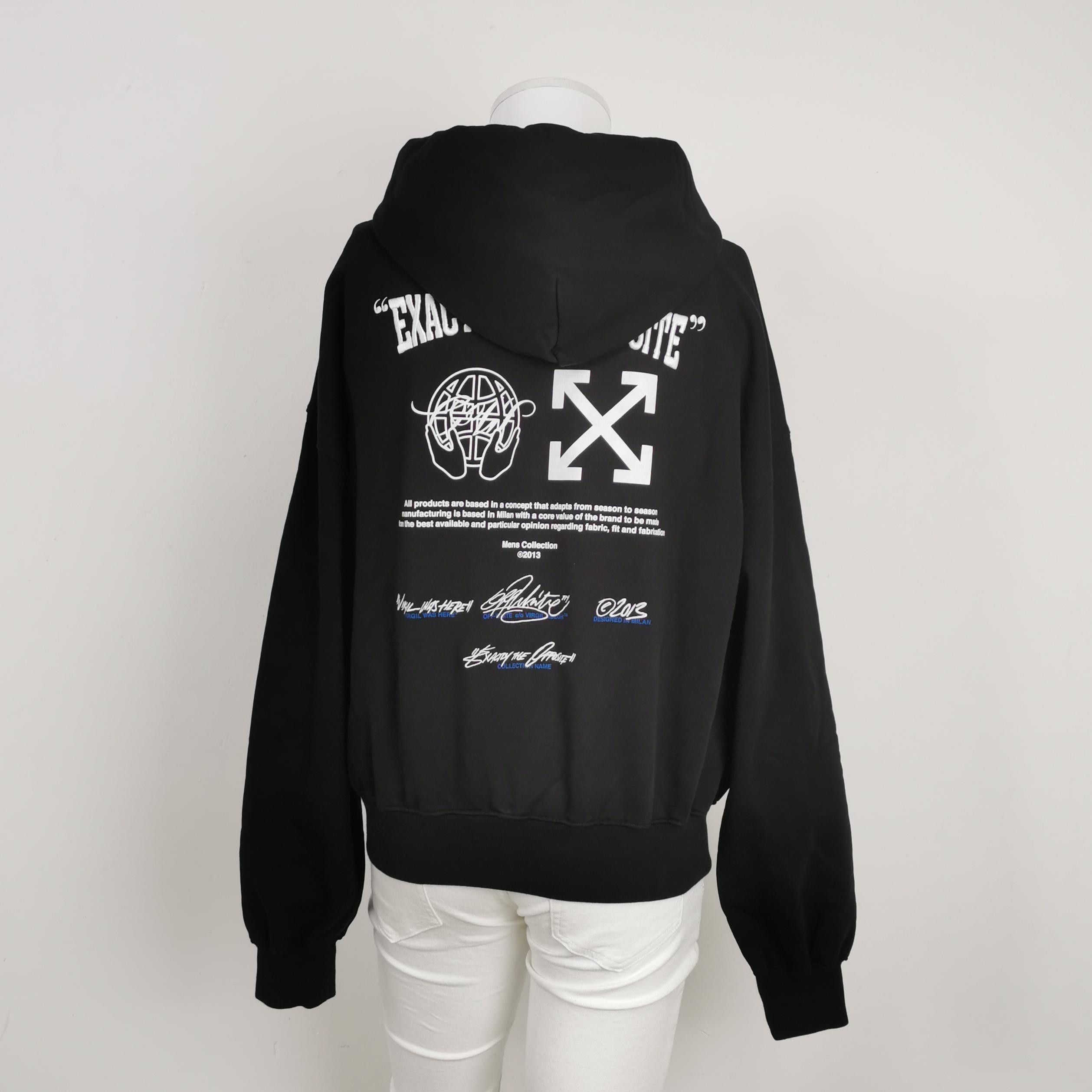 Off-White Off-White Men s Sweatshirts Hoodies Size US S / EU 44-46 / 1 - 2 Thumbnail