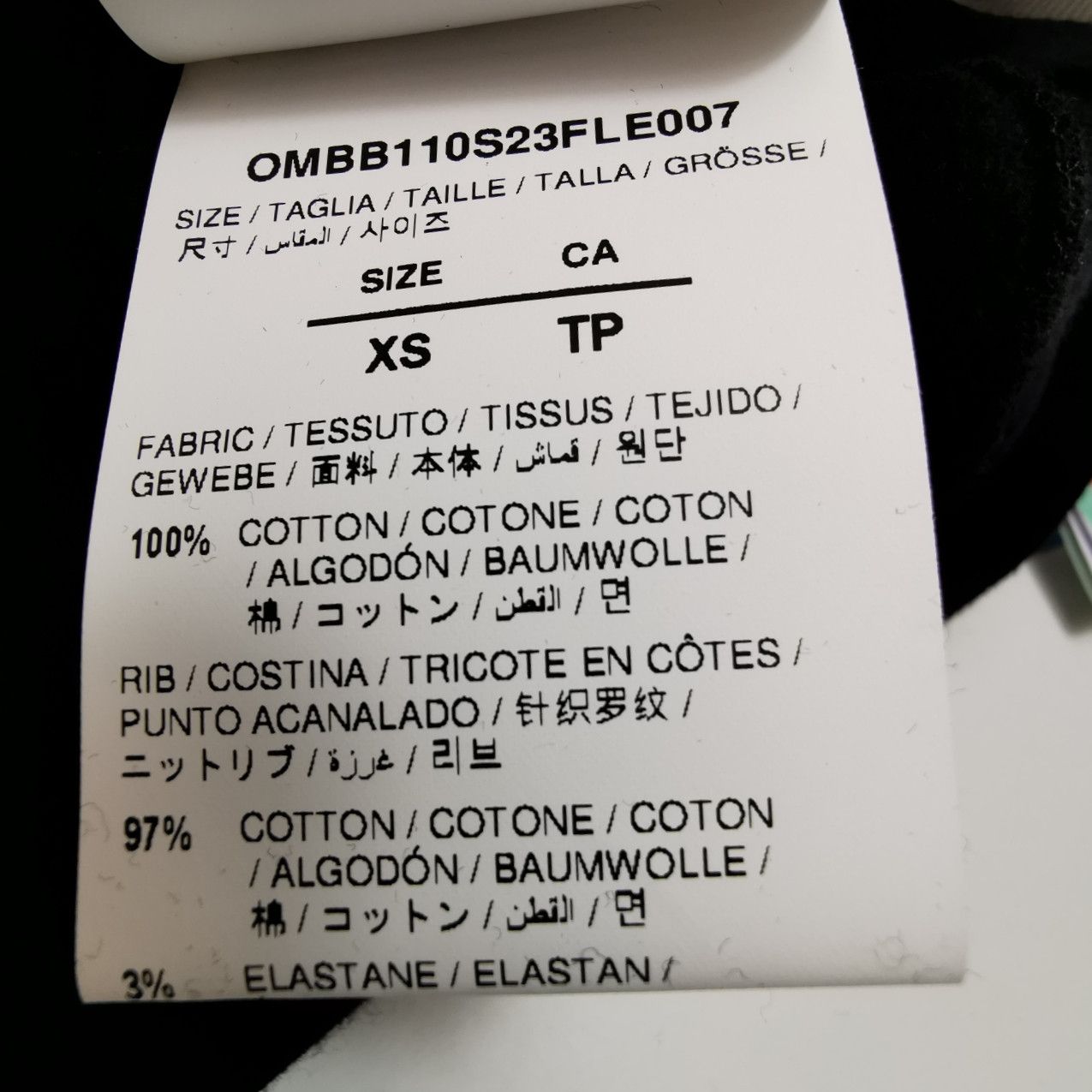 Off-White Off-White Men xs Sweatshirts Hoodies Size US XS / EU 42 / 0 - 7 Thumbnail