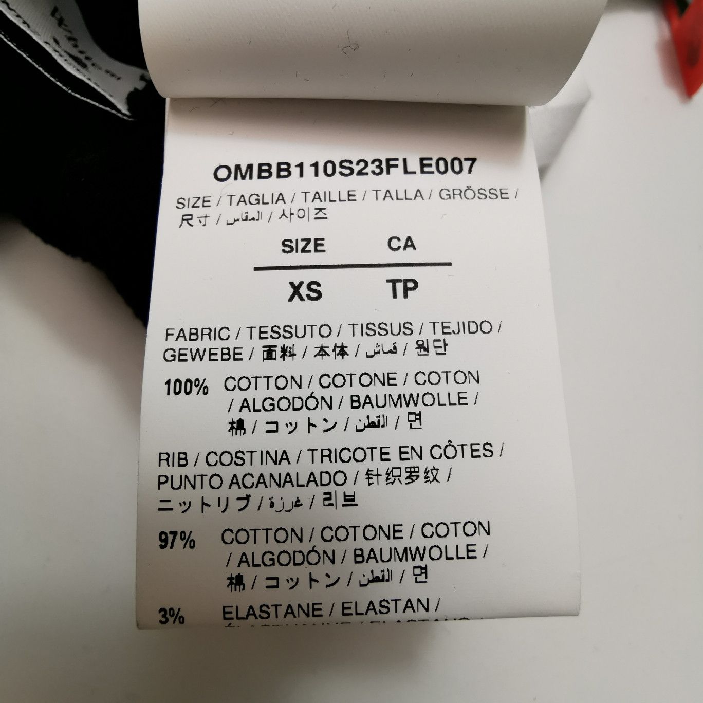 Off-White Off-White Men xs Sweatshirts Hoodies Size US XS / EU 42 / 0 - 7 Thumbnail