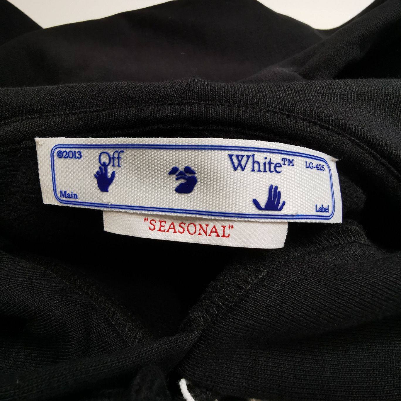 Off-White Off-White Men xs Sweatshirts Hoodies Size US XS / EU 42 / 0 - 5 Thumbnail