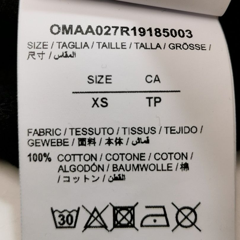 Off-White Off-White Men xs Short Sleeve Shirts Size US XS / EU 42 / 0 - 8 Thumbnail