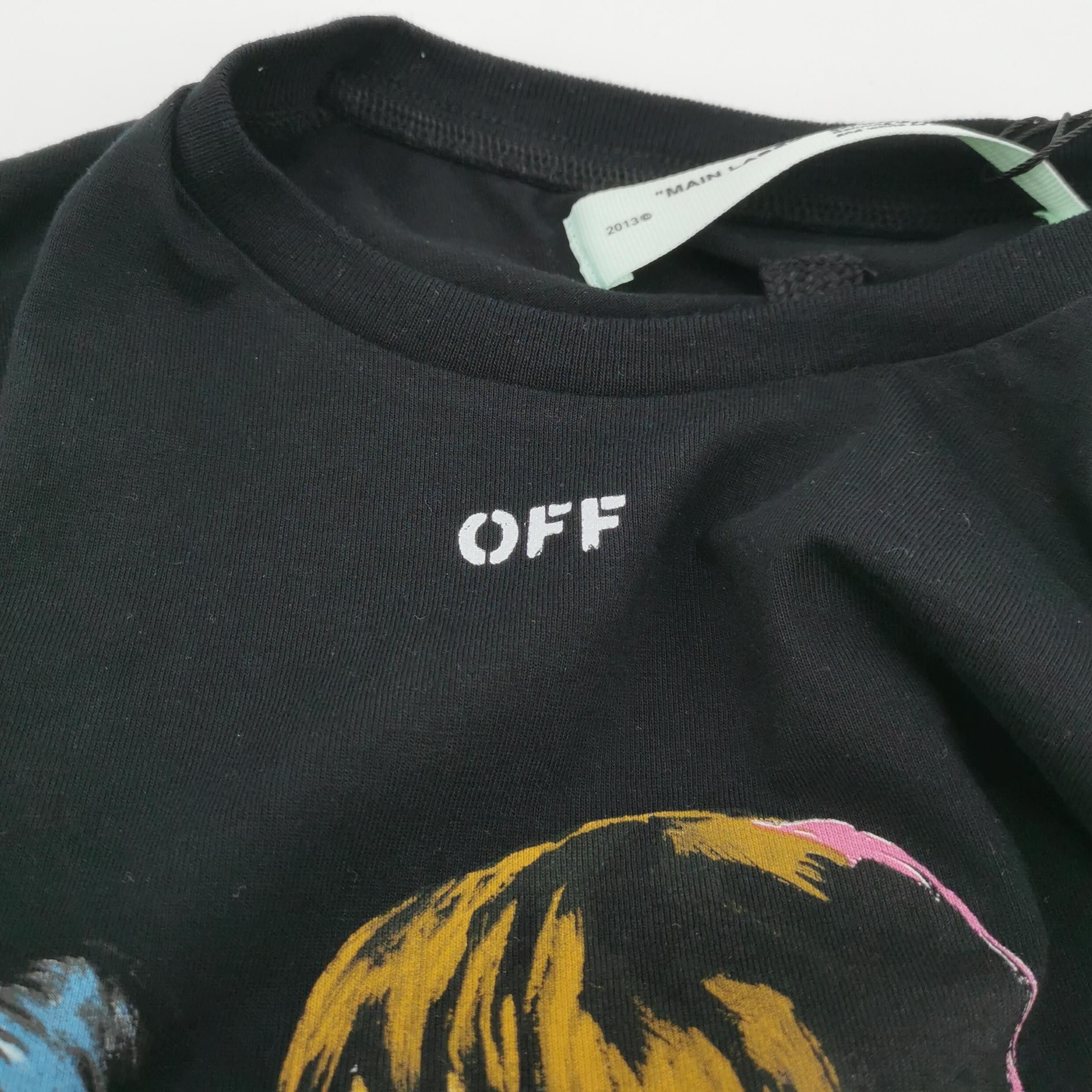 Off-White Off-White Men xs Short Sleeve Shirts Size US XS / EU 42 / 0 - 3 Thumbnail