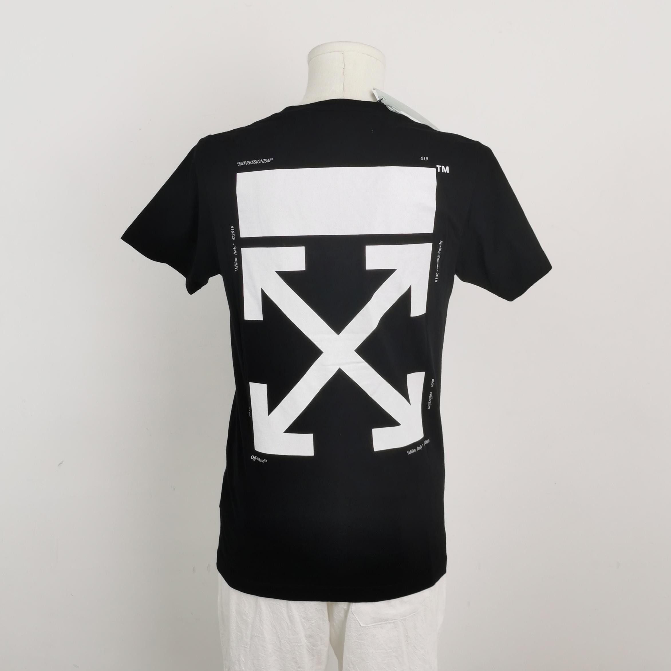 Off-White Off-White Men xs Short Sleeve Shirts Size US XS / EU 42 / 0 - 2 Thumbnail