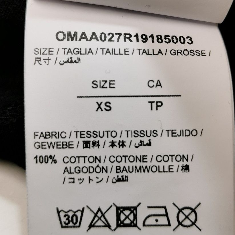 Off-White Off-White Men xs Short Sleeve Shirts Size US XS / EU 42 / 0 - 7 Thumbnail