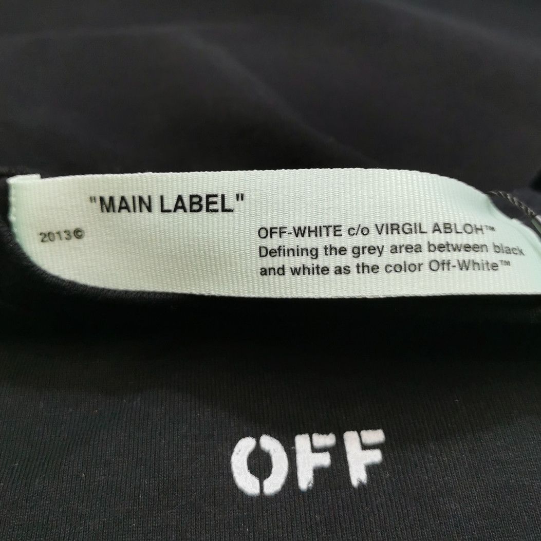 Off-White Off-White Men xs Short Sleeve Shirts Size US XS / EU 42 / 0 - 6 Thumbnail