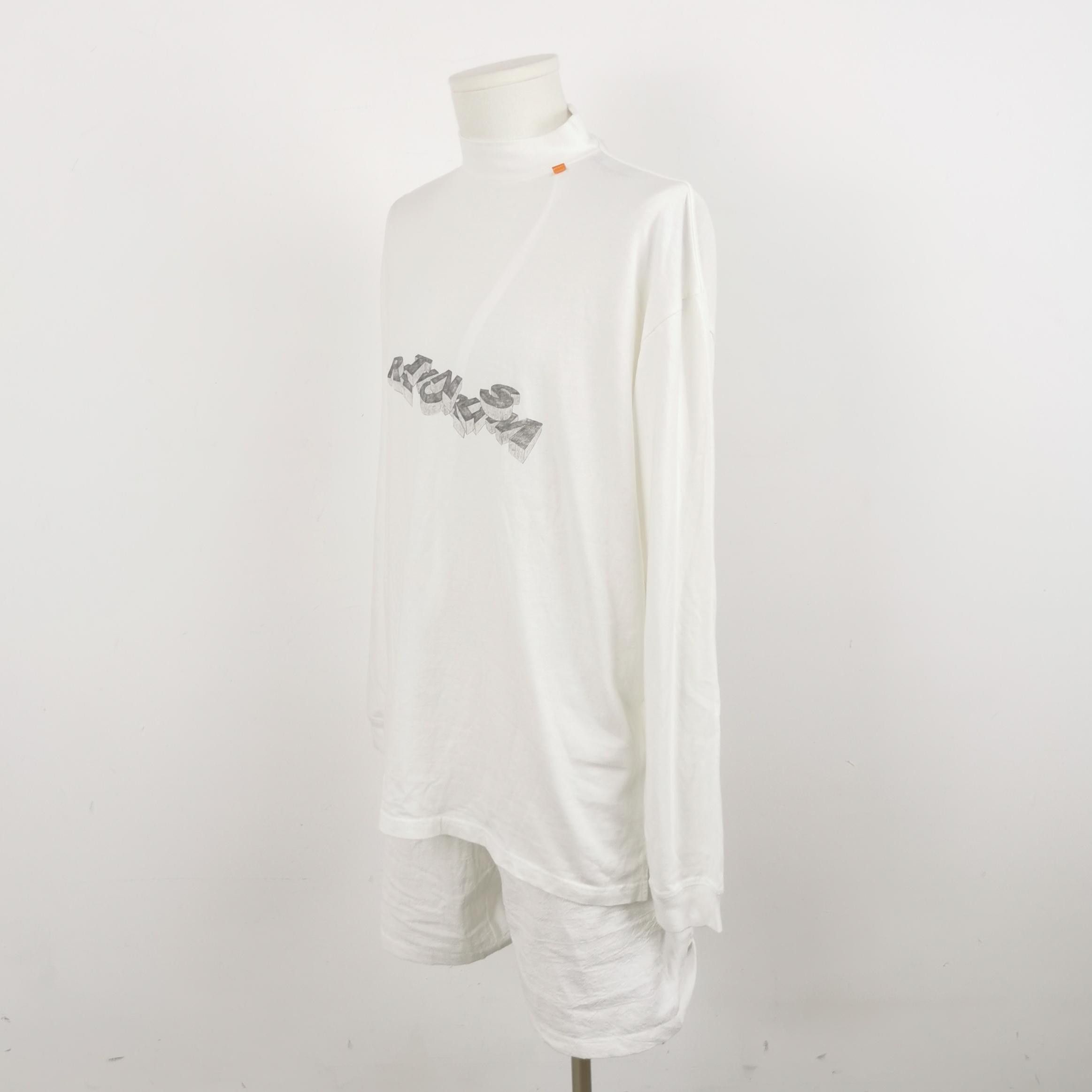 Off-White Off-White Men xxs Short Sleeve Shirts Size US XXS / EU 40 - 2 Thumbnail
