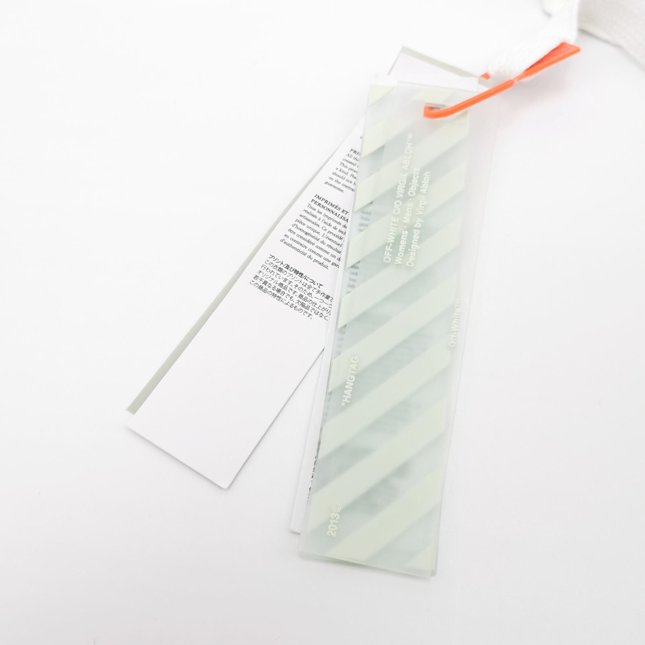 Off-White Off-White Men xxs Short Sleeve Shirts Size US XXS / EU 40 - 4 Thumbnail