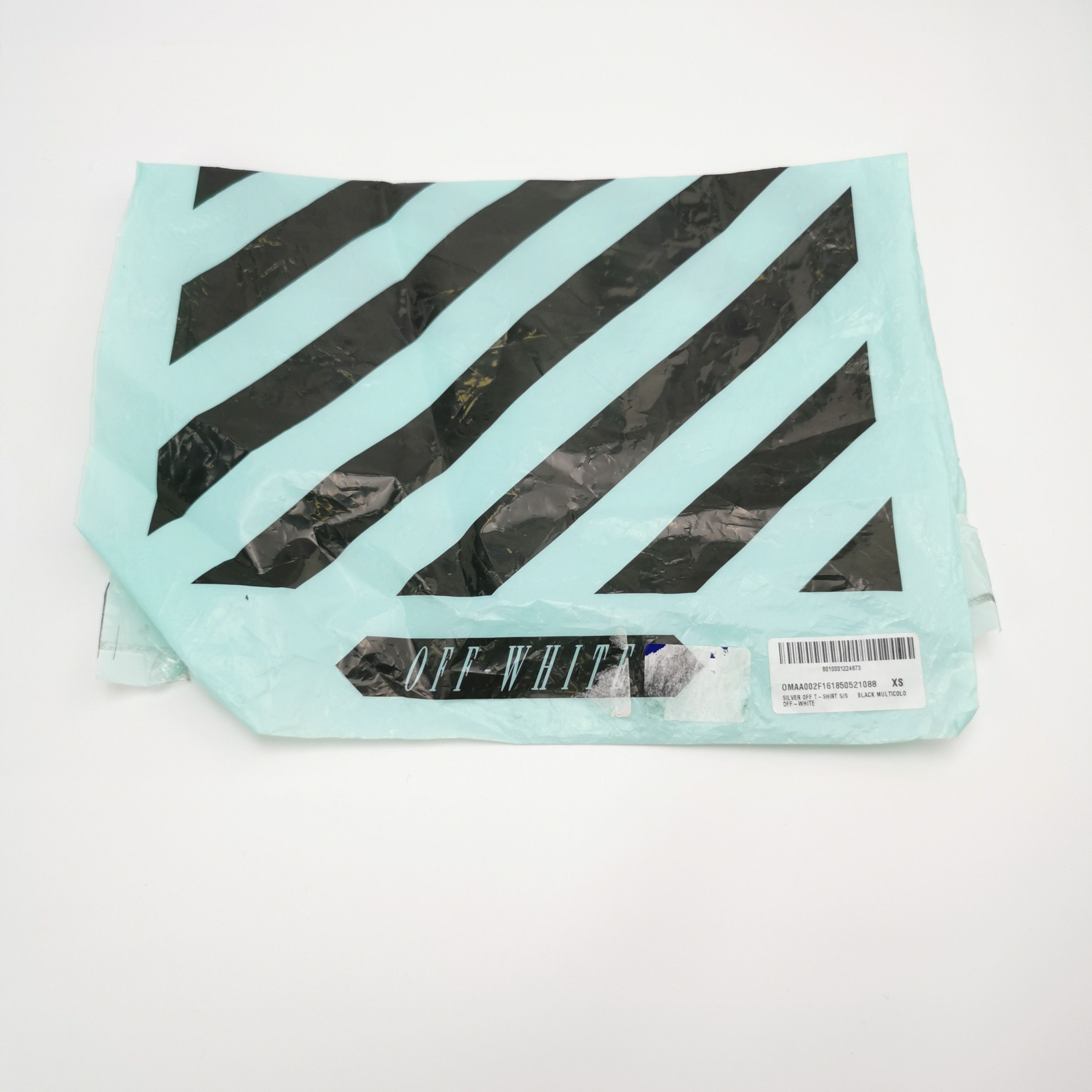 Off-White Off-White Men xs Short Sleeve Shirts Size US XS / EU 42 / 0 - 6 Thumbnail