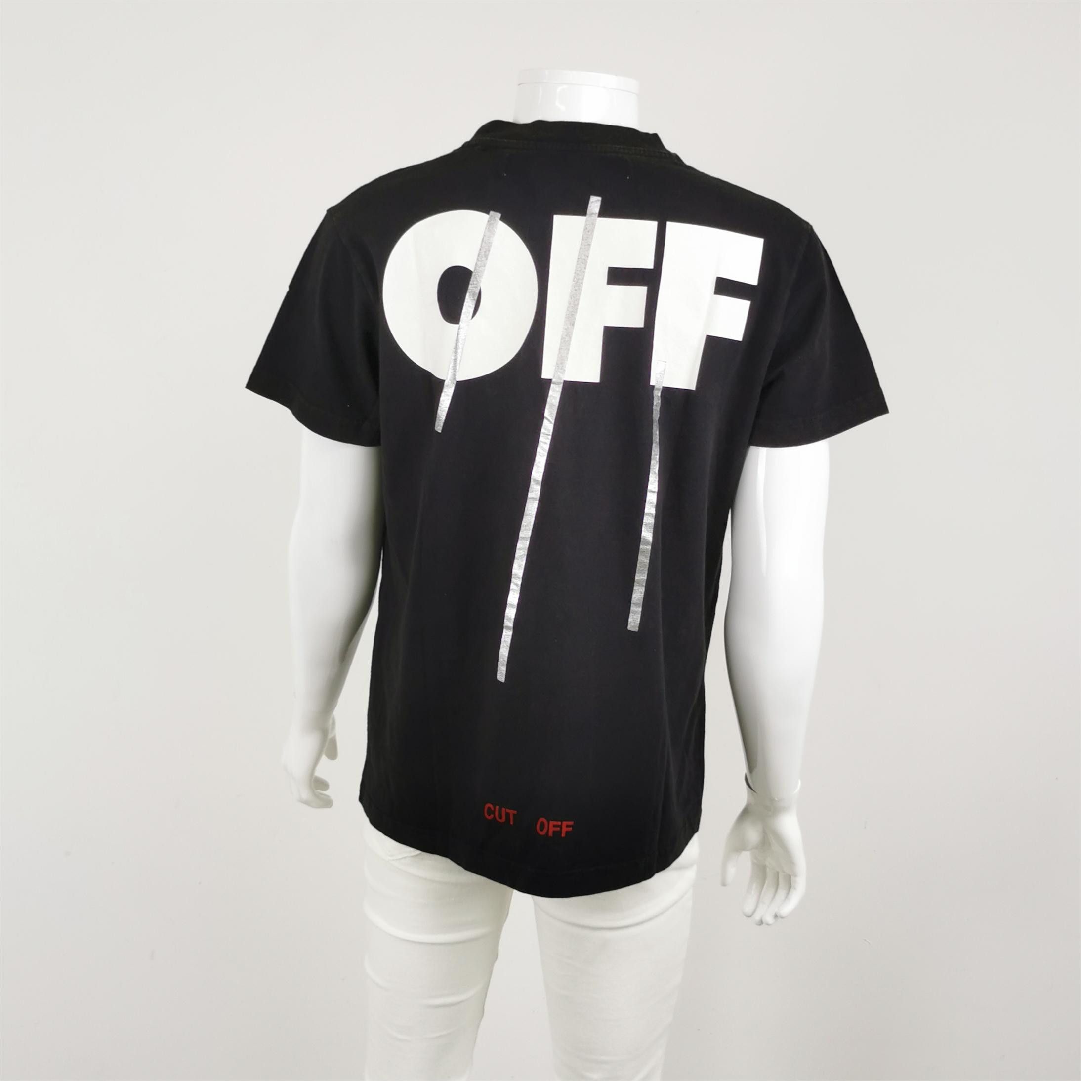Off-White Off-White Men xs Short Sleeve Shirts Size US XS / EU 42 / 0 - 3 Thumbnail