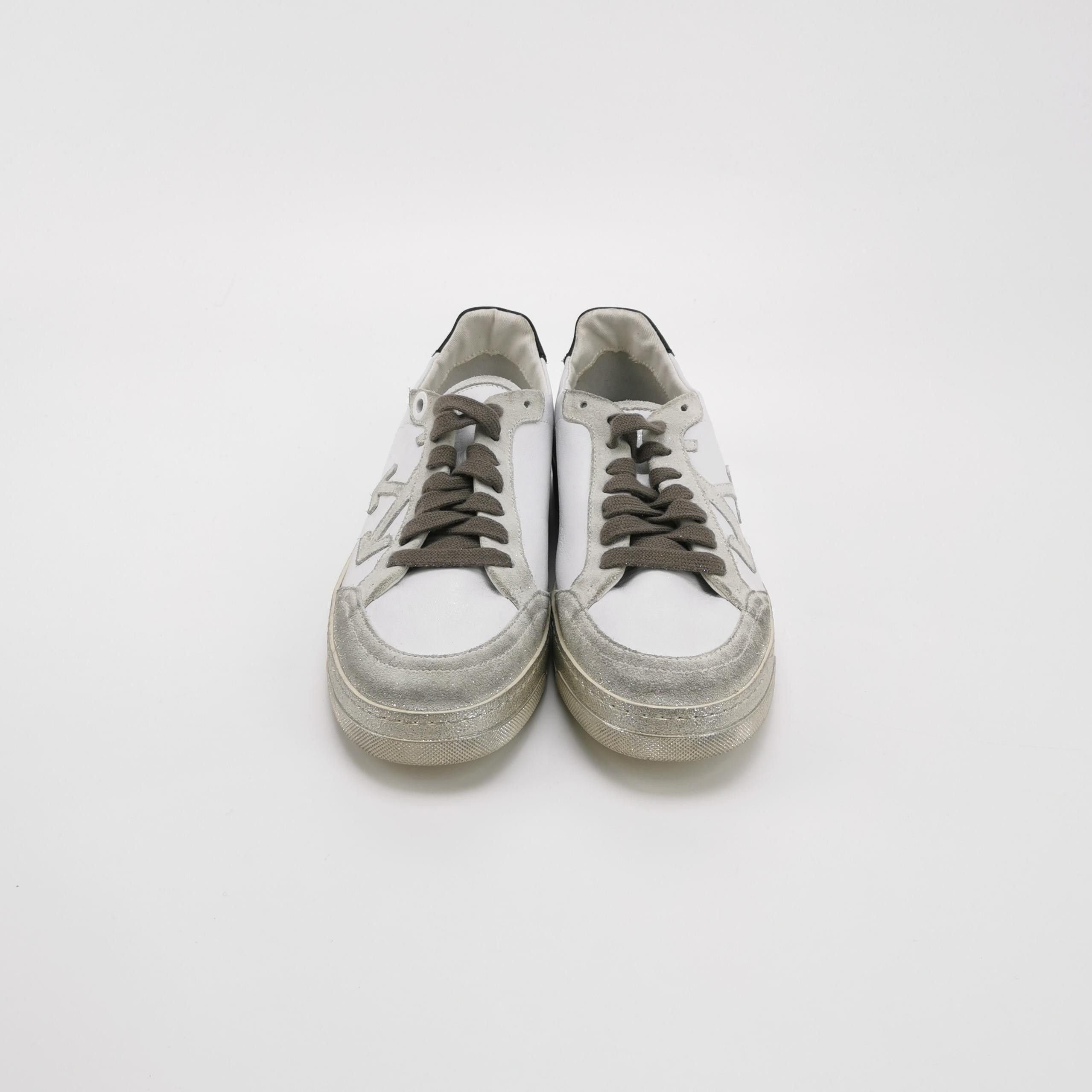 Off-White Off-White Men 8 Lowtop Sneakers Size US 8 / EU 41 - 3 Thumbnail