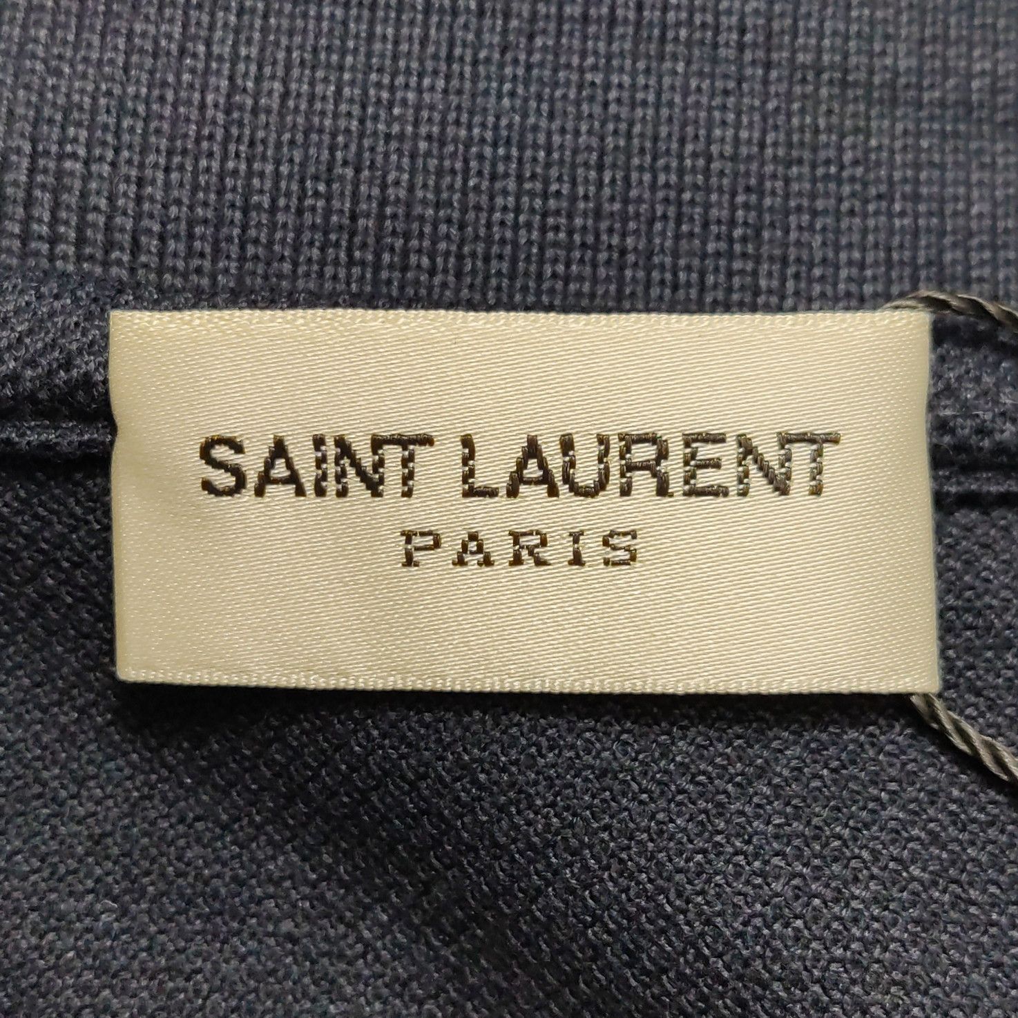 Saint Laurent Paris Saint Laurent Paris Men s Short Sleeve Shirts Size US S / EU 44-46 / 1 - 5 Thumbnail