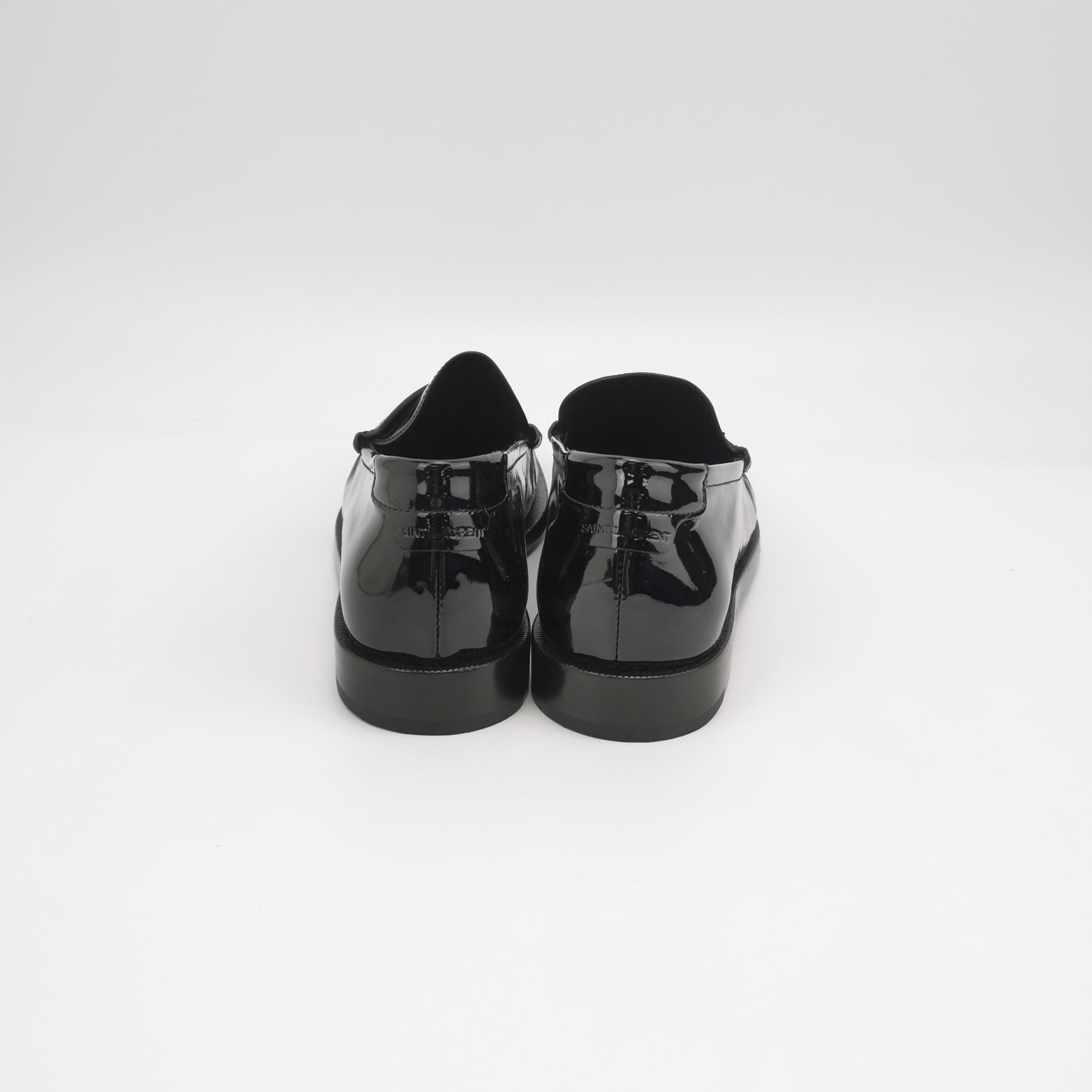 Saint Laurent Paris Saint Laurent Paris Men 6 Leather Size US 6 / EU 39 - 4 Thumbnail