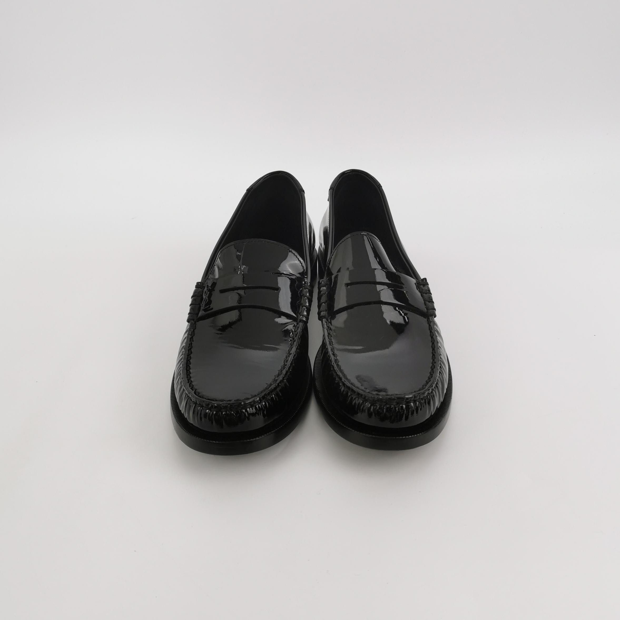 Saint Laurent Paris Saint Laurent Paris Men 6 Leather Size US 6 / EU 39 - 3 Thumbnail