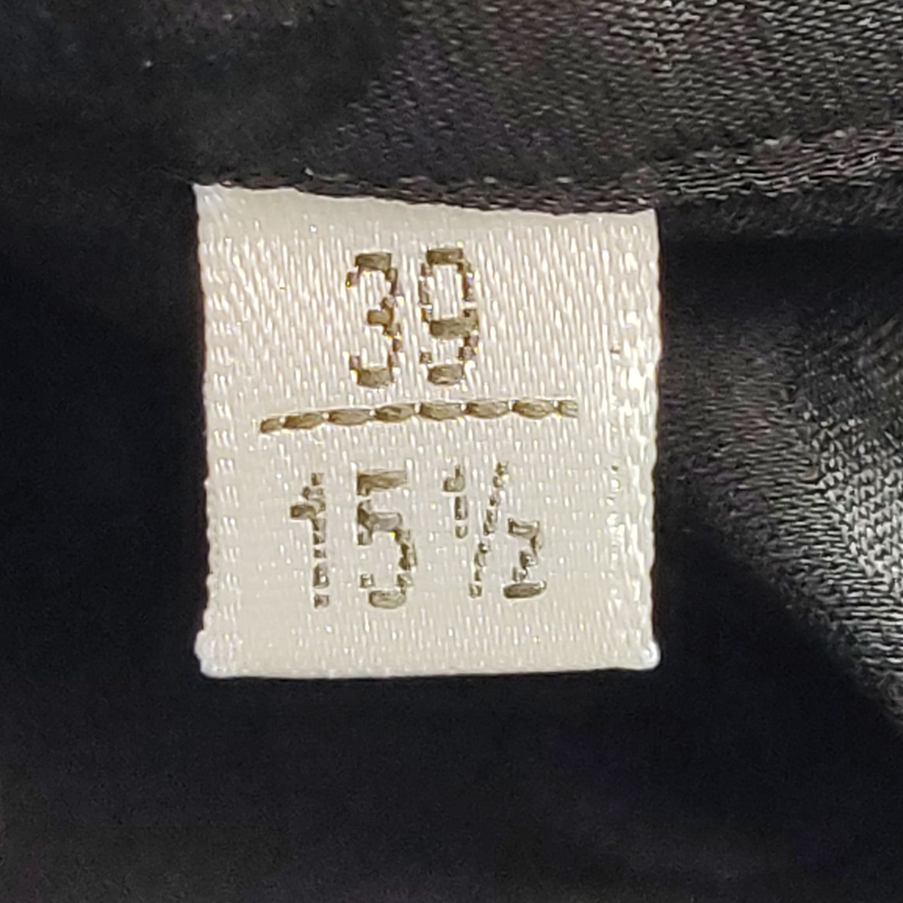 Saint Laurent Paris Saint Laurent Paris Men l Button Ups Size US L / EU 52-54 / 3 - 6 Thumbnail