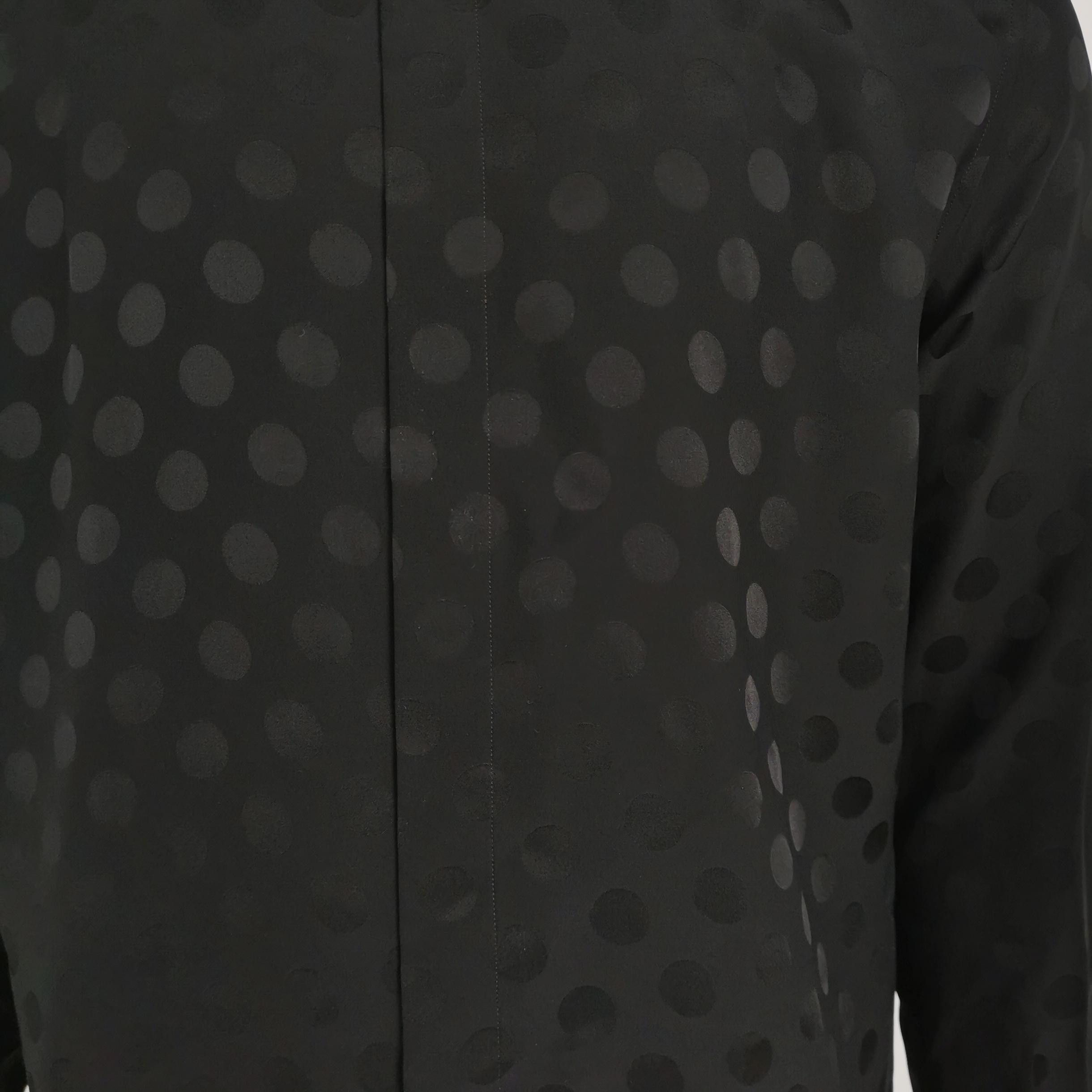Saint Laurent Paris Saint Laurent Paris Men l Button Ups Size US L / EU 52-54 / 3 - 3 Thumbnail