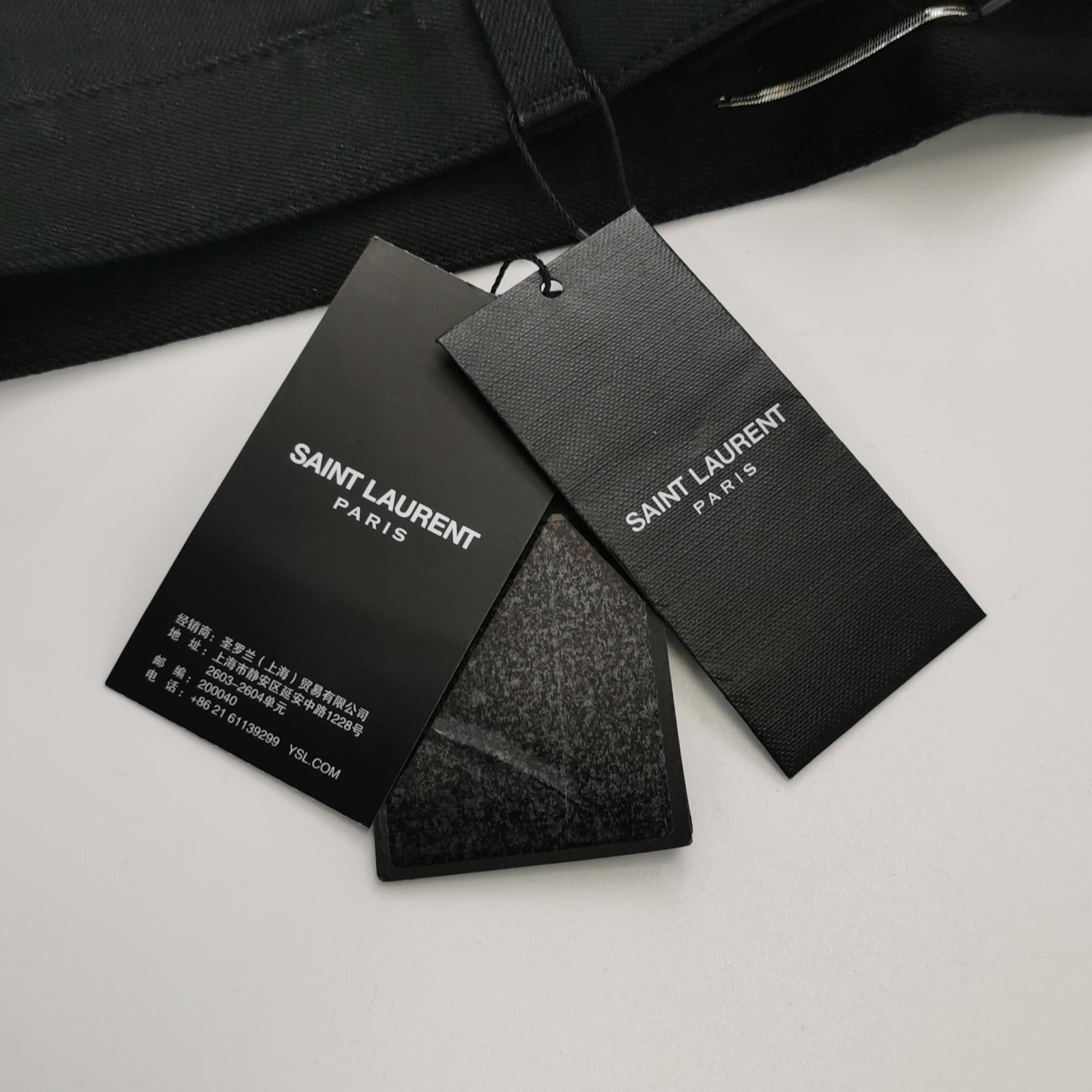 Saint Laurent Paris Saint Laurent Paris Men 34 Shorts Size US 34 / EU 50 - 4 Thumbnail