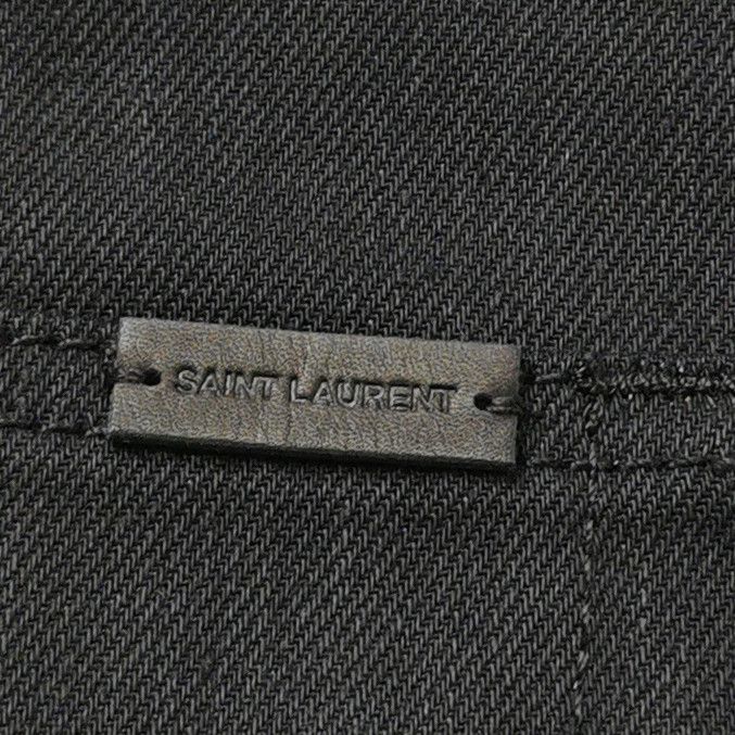Saint Laurent Paris Saint Laurent Paris Men 34 Shorts Size US 34 / EU 50 - 3 Thumbnail
