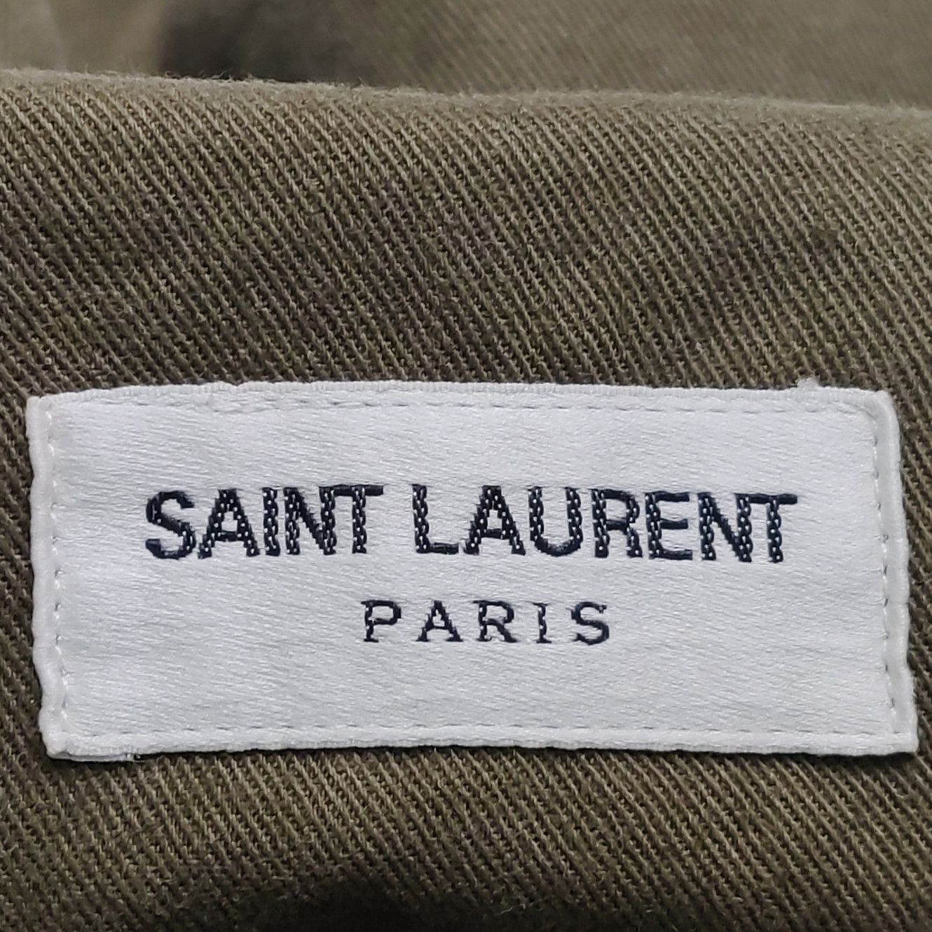 Saint Laurent Paris Saint Laurent Paris Men s Light Jackets Size US S / EU 44-46 / 1 - 5 Thumbnail