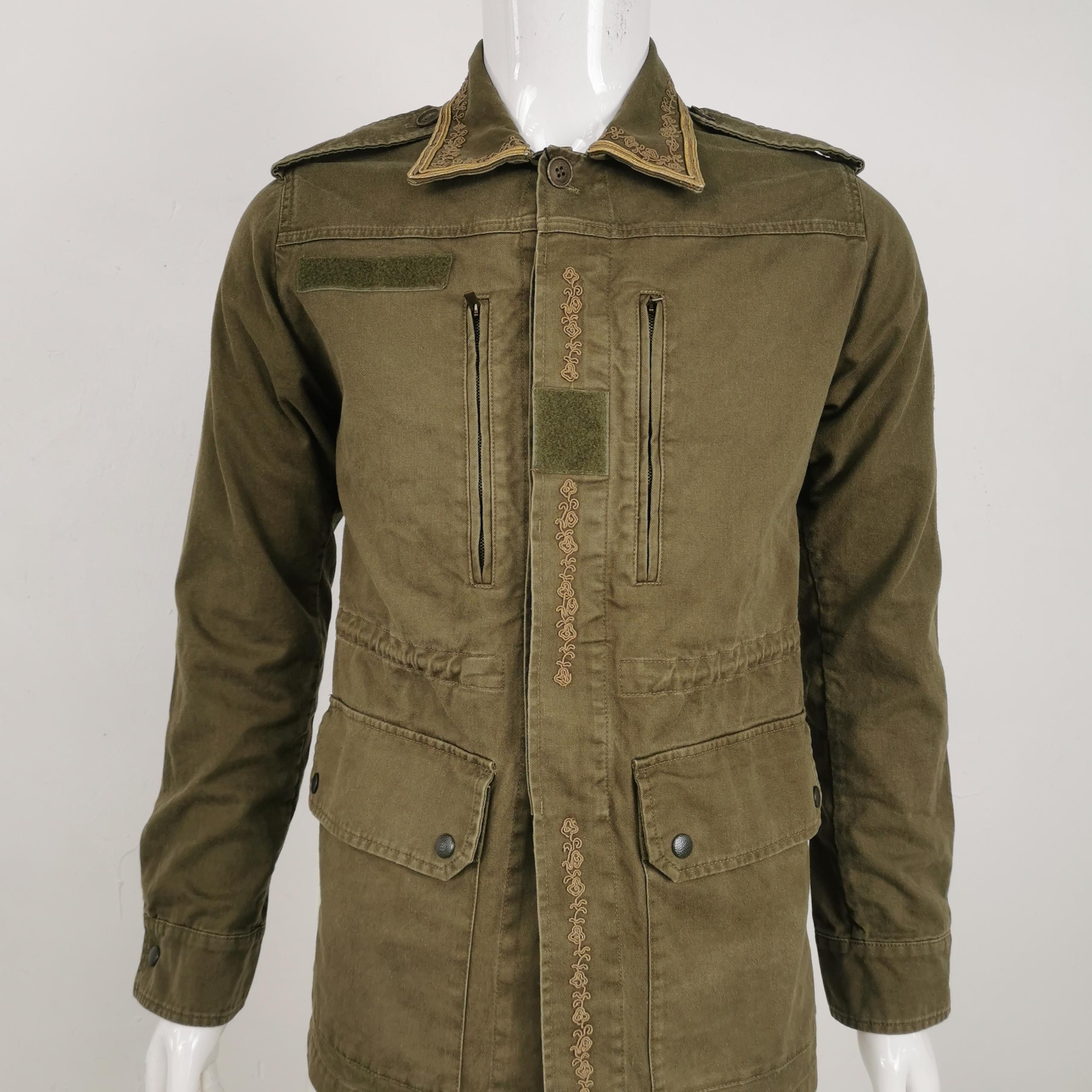 Saint Laurent Paris Saint Laurent Paris Men s Light Jackets Size US S / EU 44-46 / 1 - 3 Thumbnail