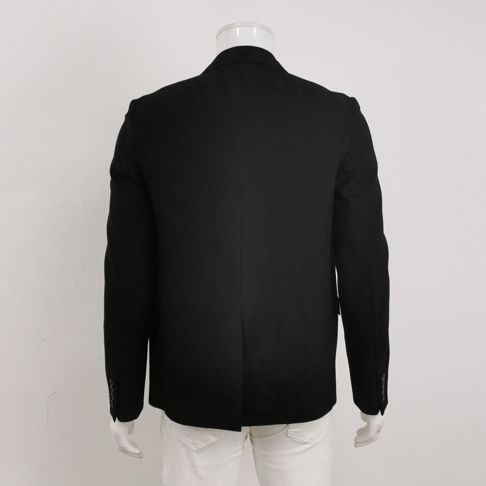 Saint Laurent Paris Saint Laurent Paris Men l Light Jackets Size US L / EU 52-54 / 3 - 2 Thumbnail