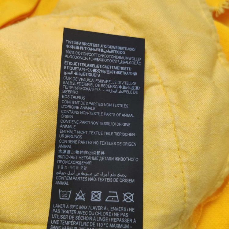 Saint Laurent Paris Saint Laurent Paris Men 36 Shorts Size US 36 / EU 52 - 8 Thumbnail