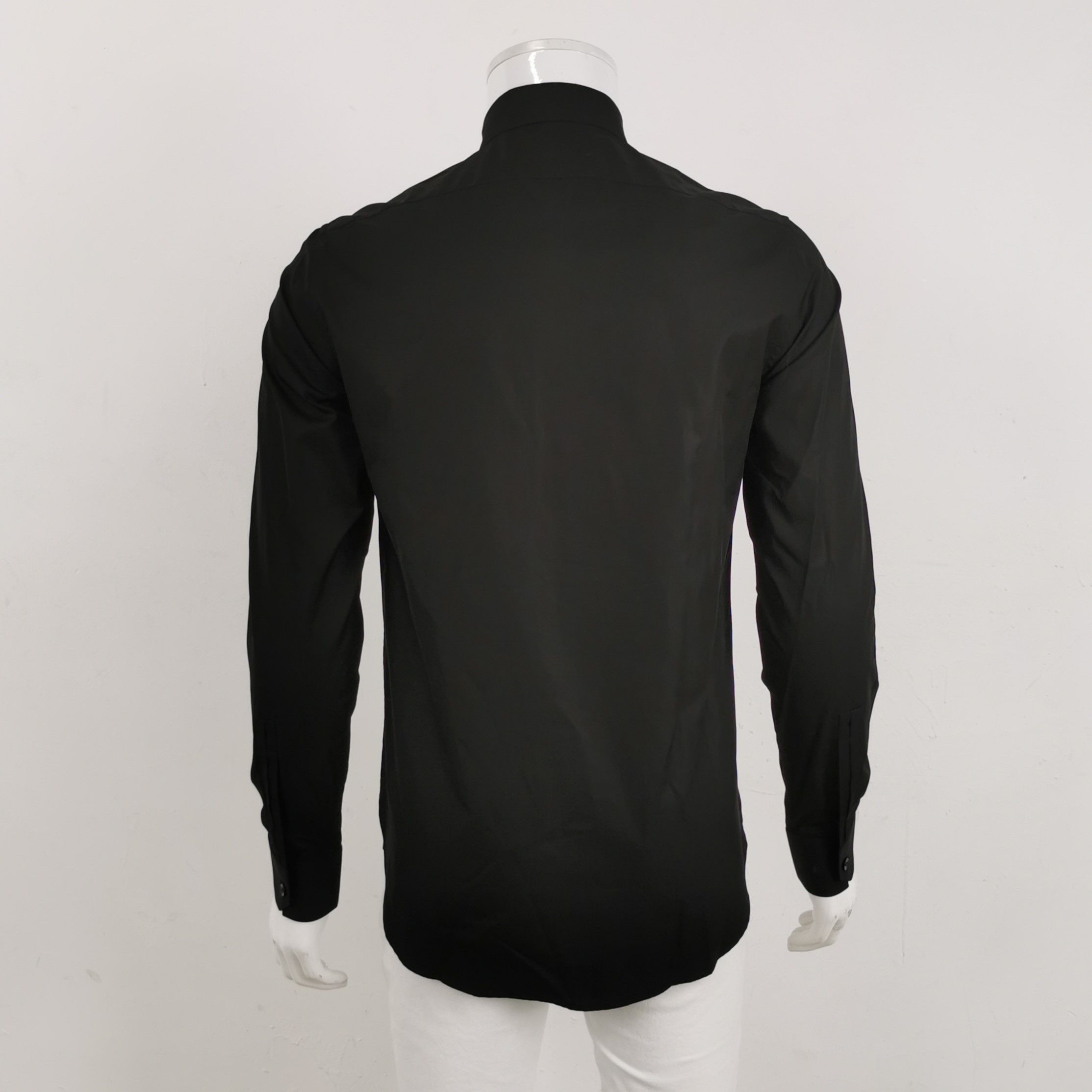 Saint Laurent Paris Saint Laurent Paris Men l Button Ups Size US L / EU 52-54 / 3 - 2 Thumbnail
