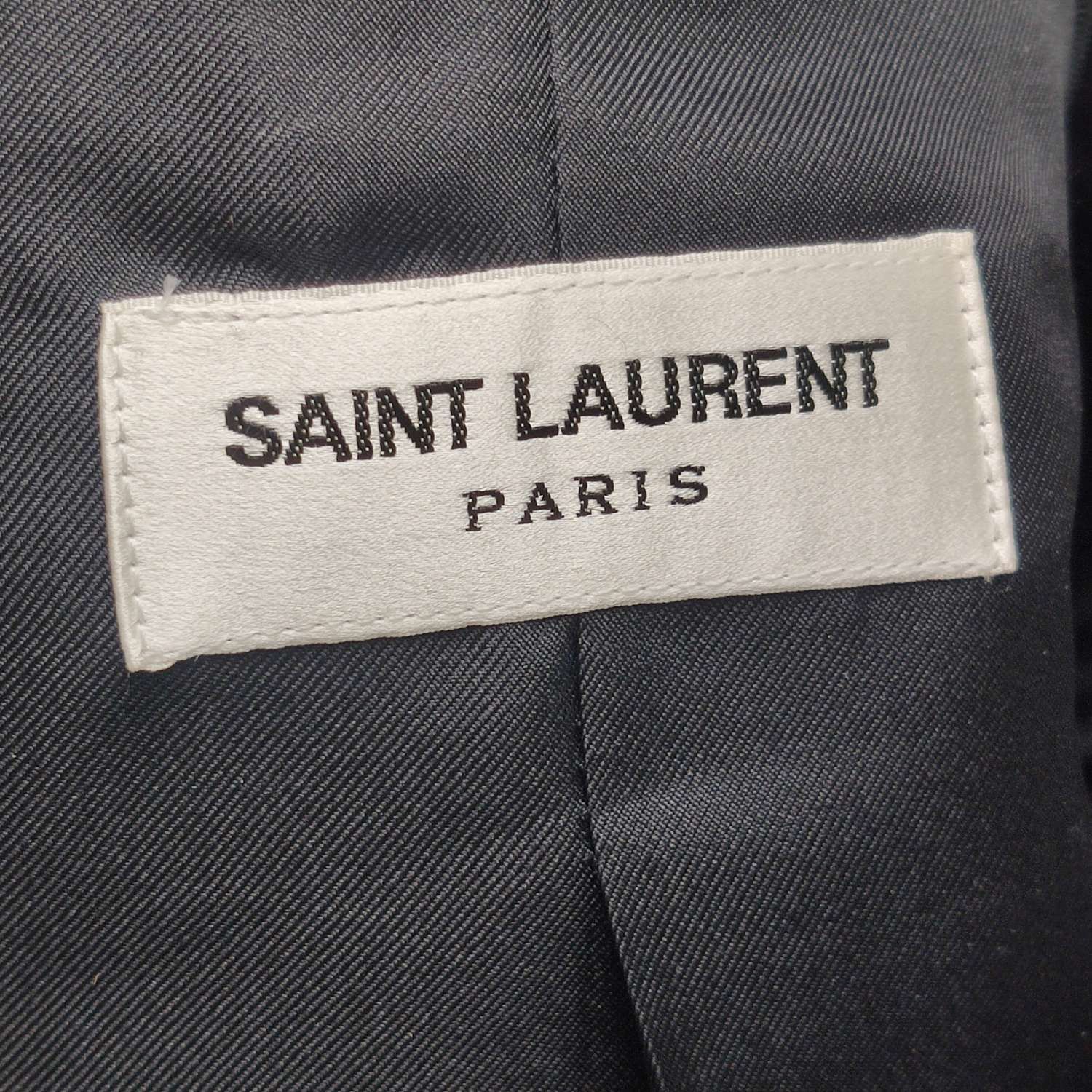 Saint Laurent Paris Saint Laurent Paris Men m Light Jackets Size US M / EU 48-50 / 2 - 4 Thumbnail