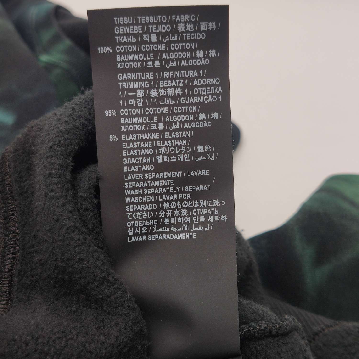 Saint Laurent Paris Saint Laurent Paris Men s Sweatshirts Hoodies Size US S / EU 44-46 / 1 - 7 Thumbnail