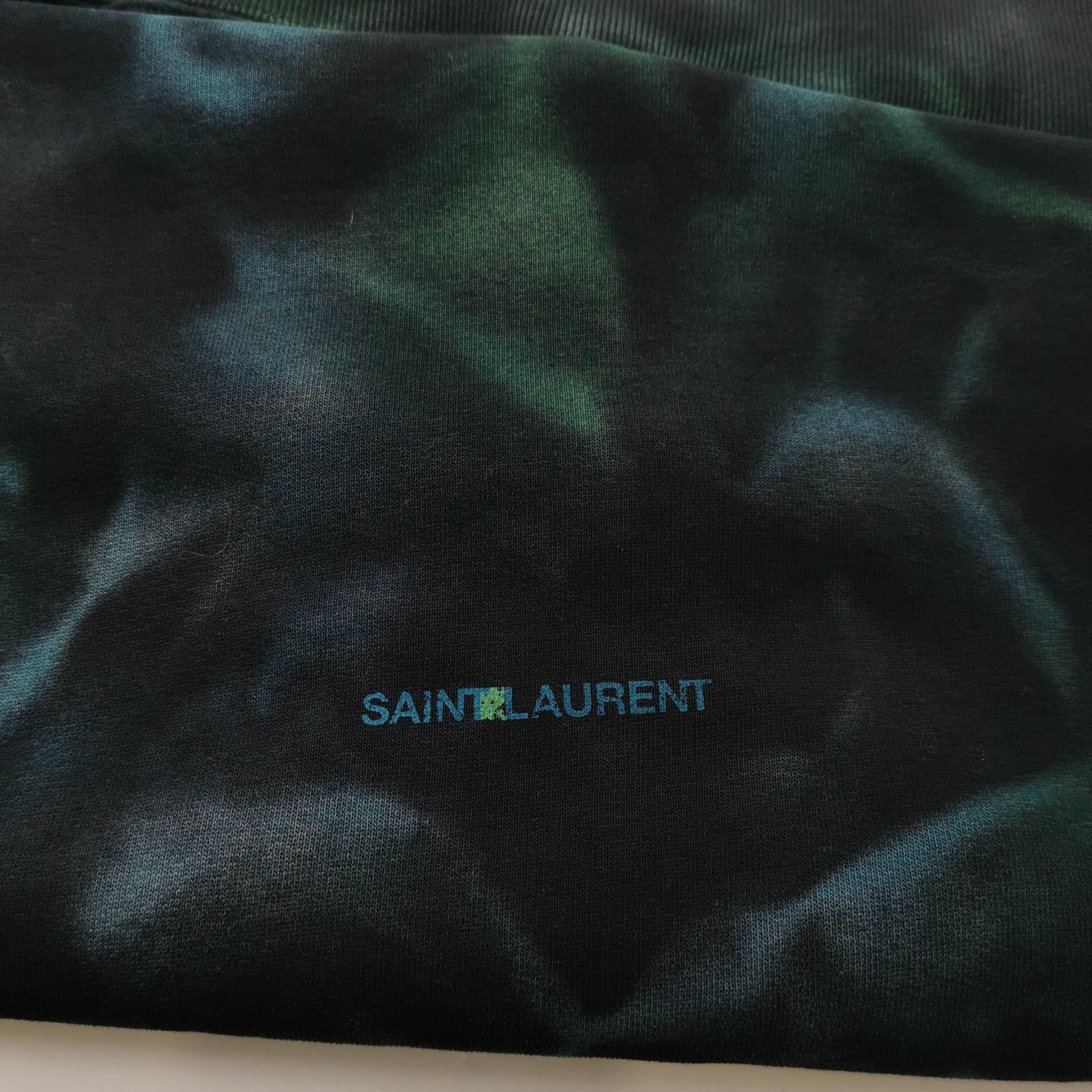 Saint Laurent Paris Saint Laurent Paris Men s Sweatshirts Hoodies Size US S / EU 44-46 / 1 - 3 Thumbnail