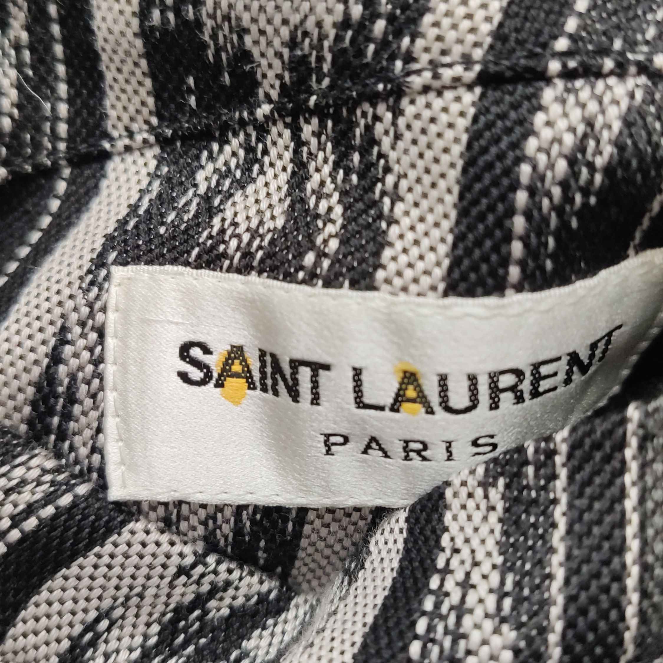Saint Laurent Paris Saint Laurent Paris Men m Light Jackets Size US M / EU 48-50 / 2 - 8 Thumbnail