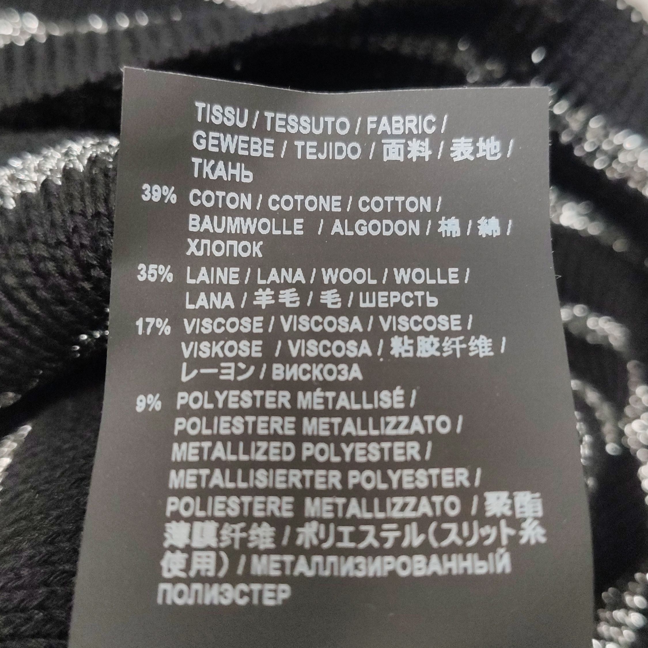 Saint Laurent Paris Saint Laurent Paris Men s Sweaters Knitwear Size US S / EU 44-46 / 1 - 6 Thumbnail