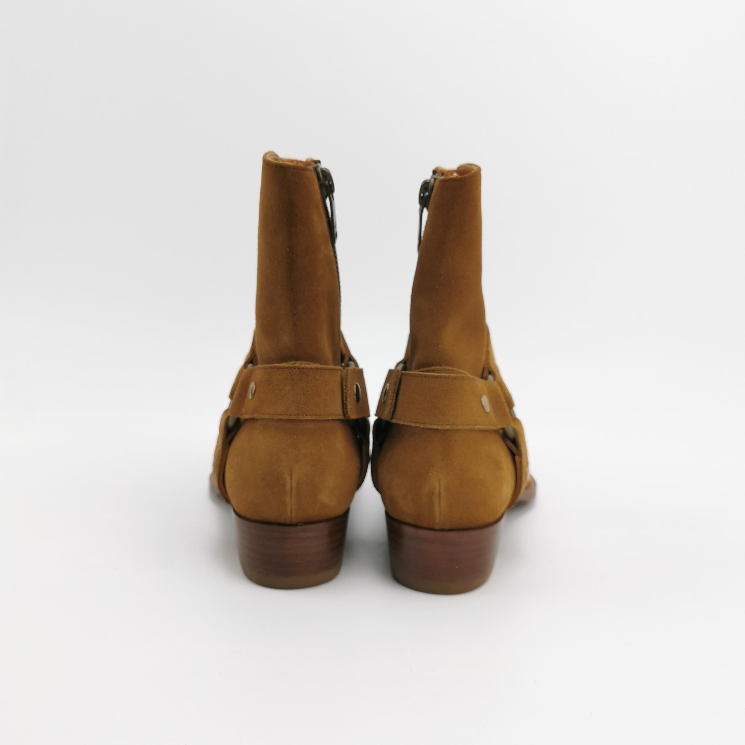 Saint Laurent Paris Saint Laurent Paris Men 6 Boots Size US 6 / EU 39 - 4 Thumbnail