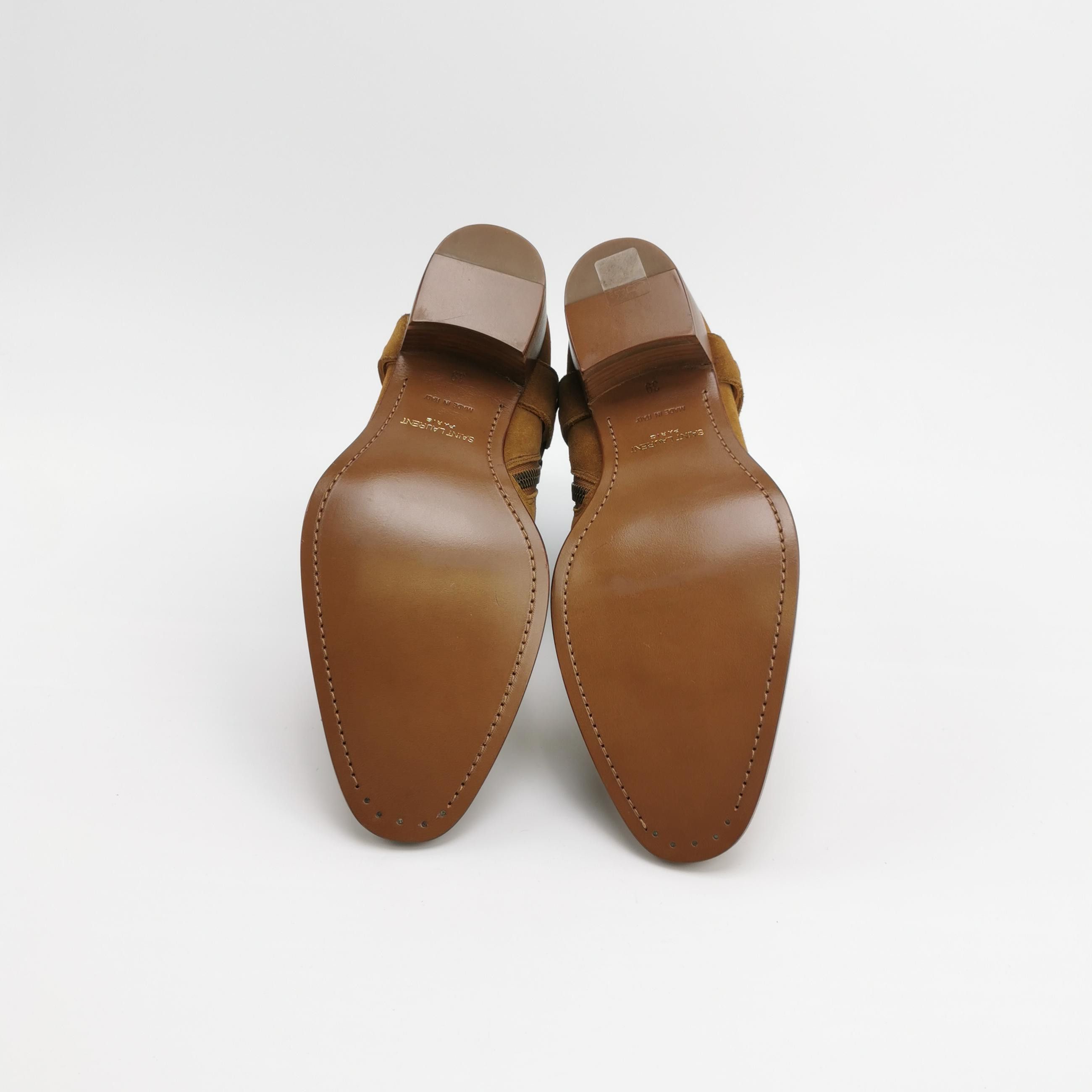 Saint Laurent Paris Saint Laurent Paris Men 6 Boots Size US 6 / EU 39 - 5 Thumbnail