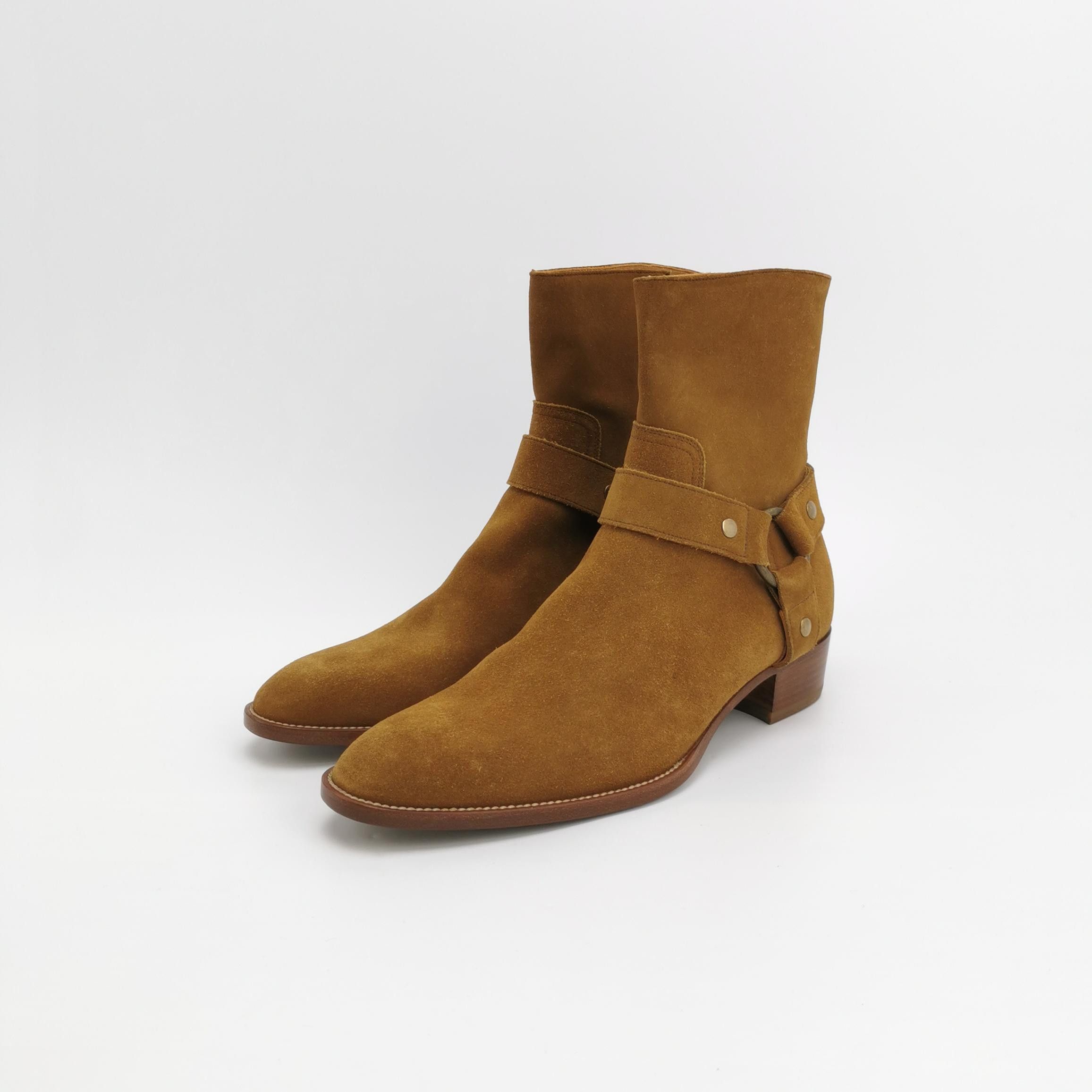 Saint Laurent Paris Saint Laurent Paris Men 6 Boots Size US 6 / EU 39 - 2 Thumbnail