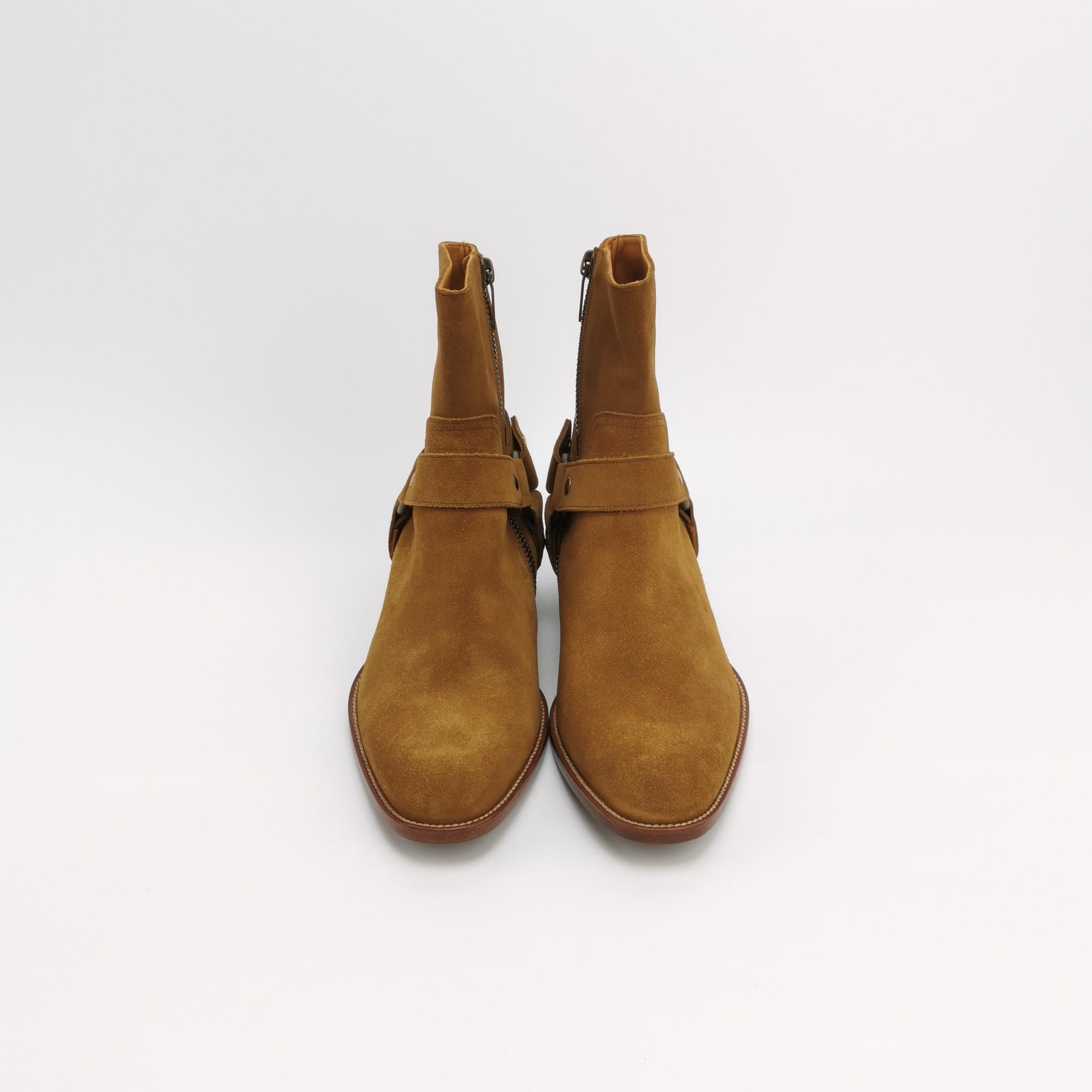 Saint Laurent Paris Saint Laurent Paris Men 6 Boots Size US 6 / EU 39 - 3 Thumbnail