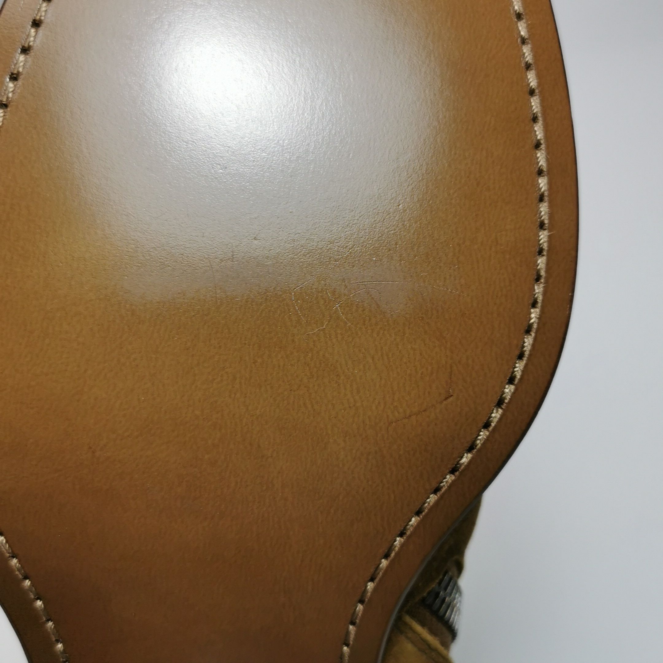 Saint Laurent Paris Saint Laurent Paris Men 6 Boots Size US 6 / EU 39 - 9 Thumbnail